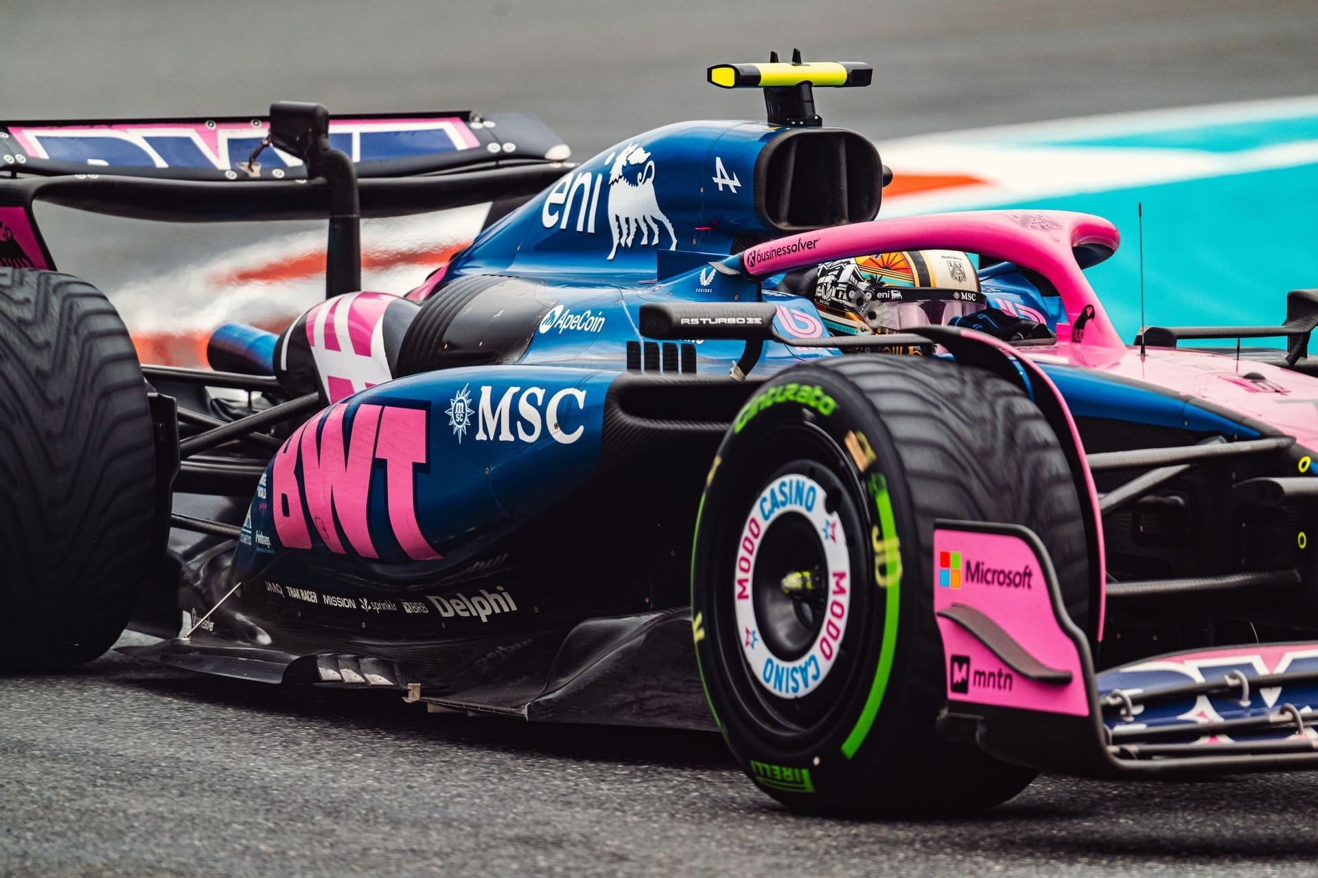 Gp Miami 2025 Weekend Electrique Alpine F1 Team 14 | Gp Miami 2025 : Chronique D'Un Week-End Électrique Pour Alpine F1 Team