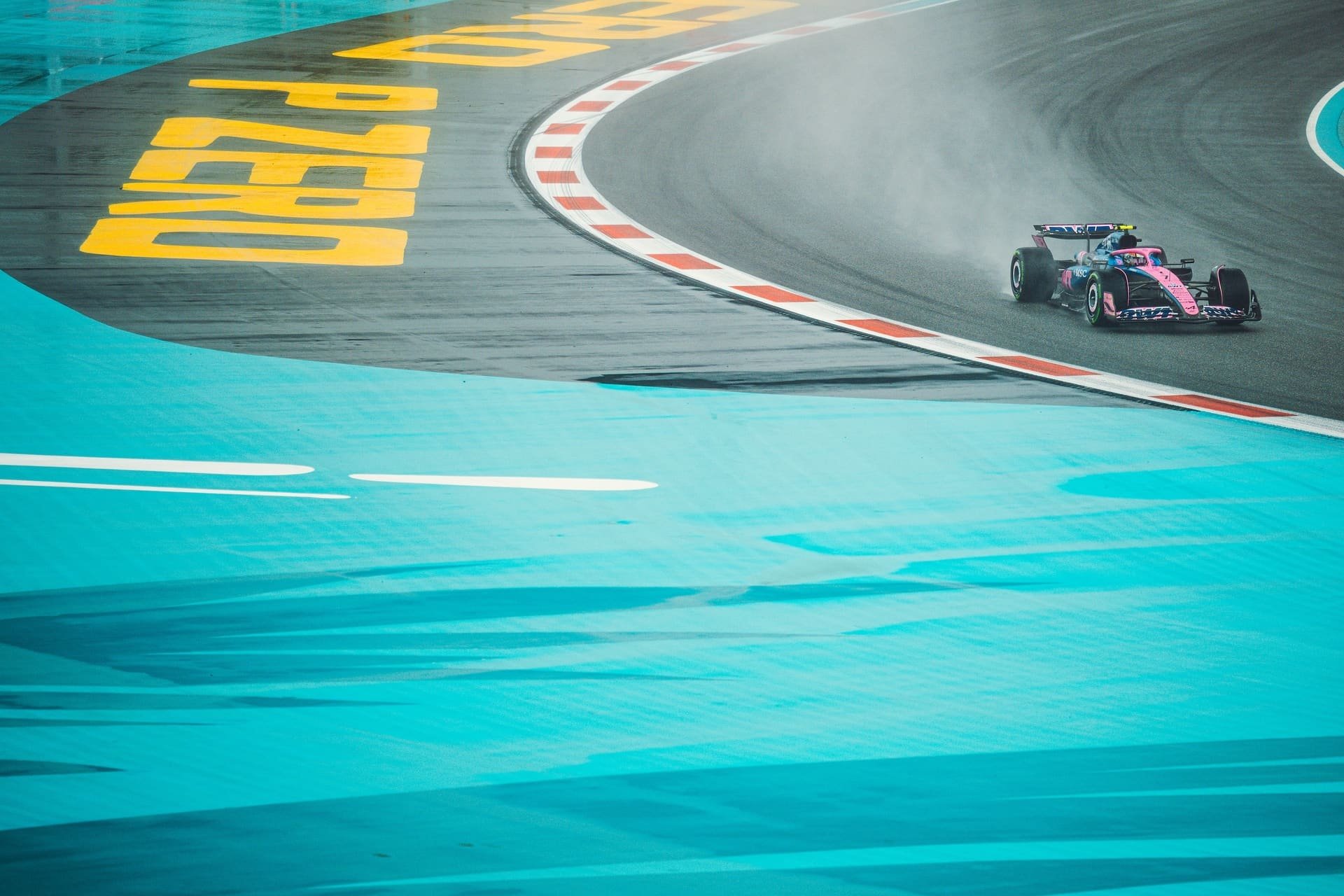 Gp Miami 2025 Weekend Electrique Alpine F1 Team 16 | Gp Miami 2025 : Chronique D'Un Week-End Électrique Pour Alpine F1 Team
