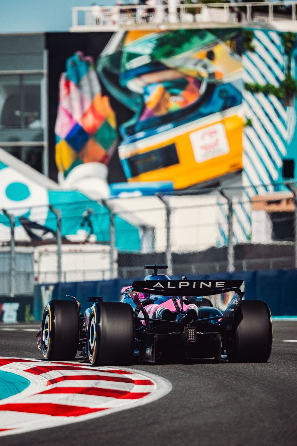 Gp Miami 2025 Weekend Electrique Alpine F1 Team 21 | Gp Miami 2025 : Chronique D'Un Week-End Électrique Pour Alpine F1 Team