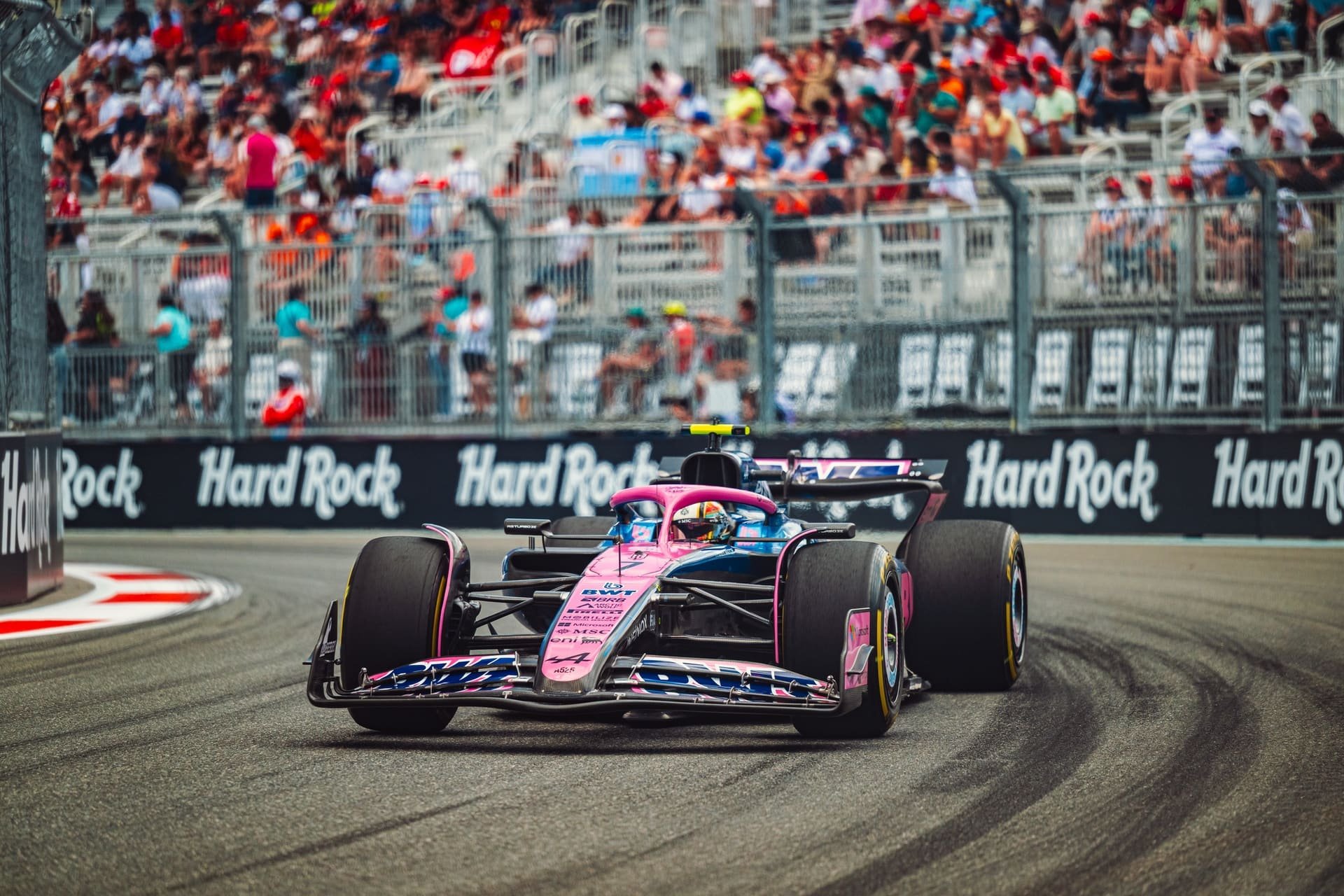 Gp Miami 2025 Weekend Electrique Alpine F1 Team 22 | Gp Miami 2025 : Chronique D'Un Week-End Électrique Pour Alpine F1 Team
