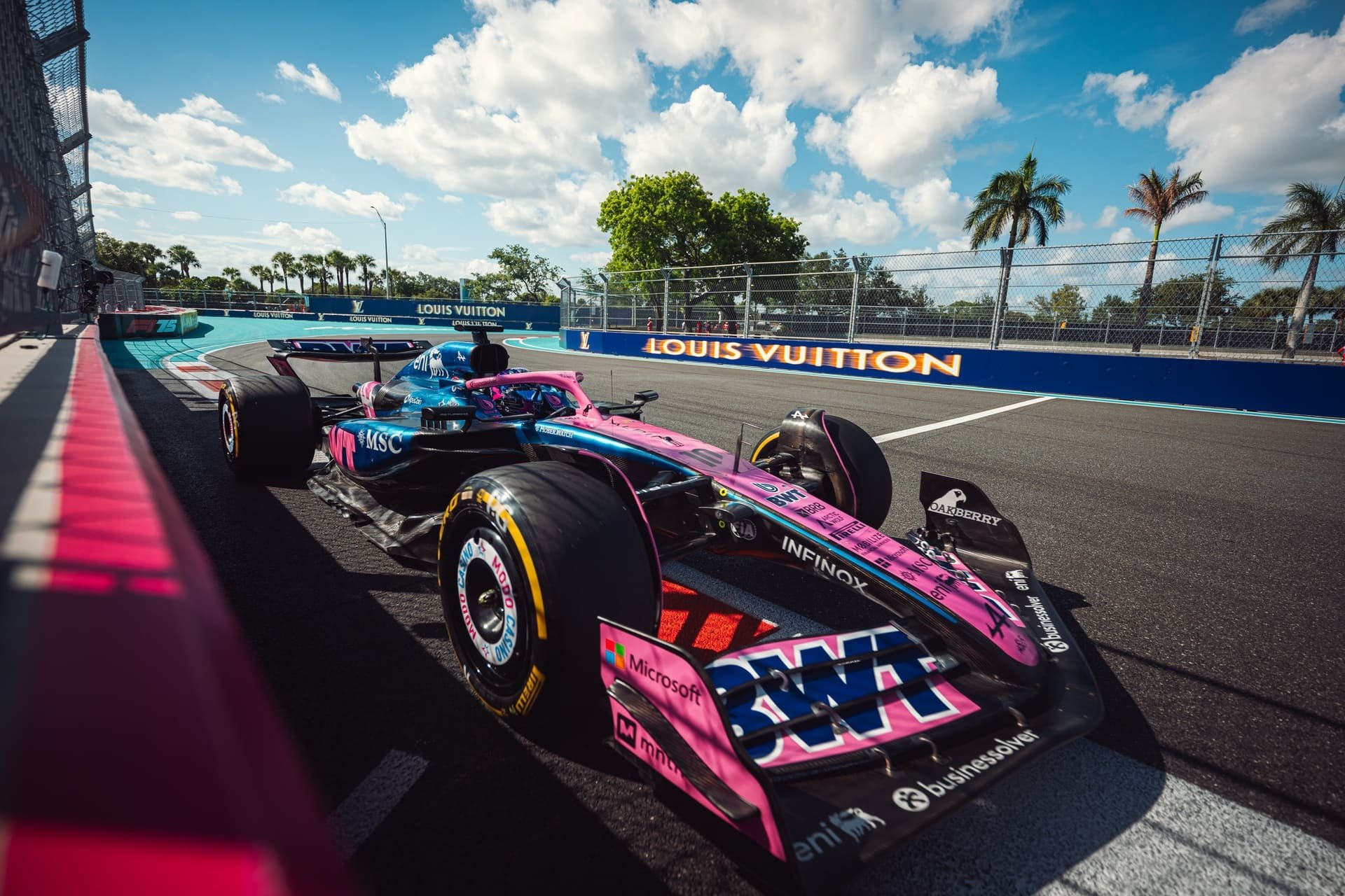 Gp Miami 2025 Weekend Electrique Alpine F1 Team 23 | Gp Miami 2025 : Chronique D'Un Week-End Électrique Pour Alpine F1 Team