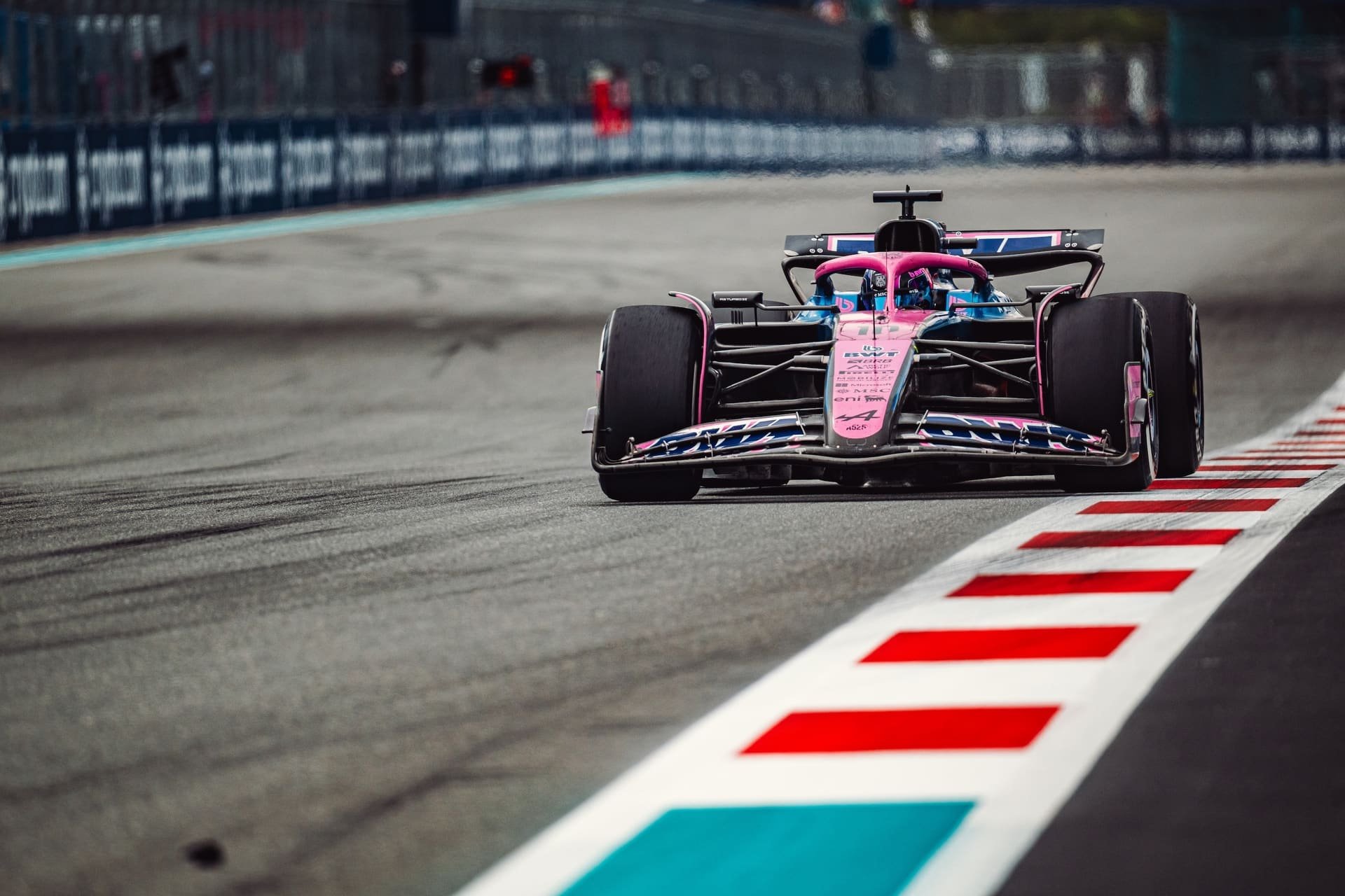 Grand Prix De Miami 2025 Tension Chaleur Etouffante Alpine F1 01 | Grand Prix De Miami 2025 : Tension Et Chaleur Étouffante Chez Alpine F1 Team