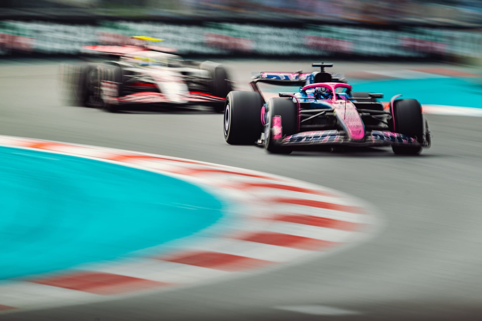 Grand Prix De Miami 2025 Tension Chaleur Etouffante Alpine F1 06 | Grand Prix De Miami 2025 : Tension Et Chaleur Étouffante Chez Alpine F1 Team