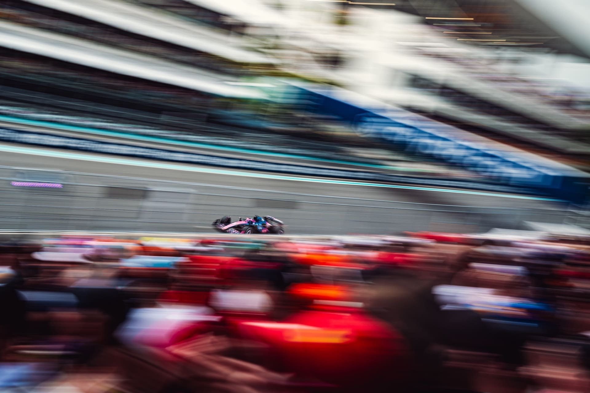 Grand Prix De Miami 2025 Tension Chaleur Etouffante Alpine F1 07 | Grand Prix De Miami 2025 : Tension Et Chaleur Étouffante Chez Alpine F1 Team