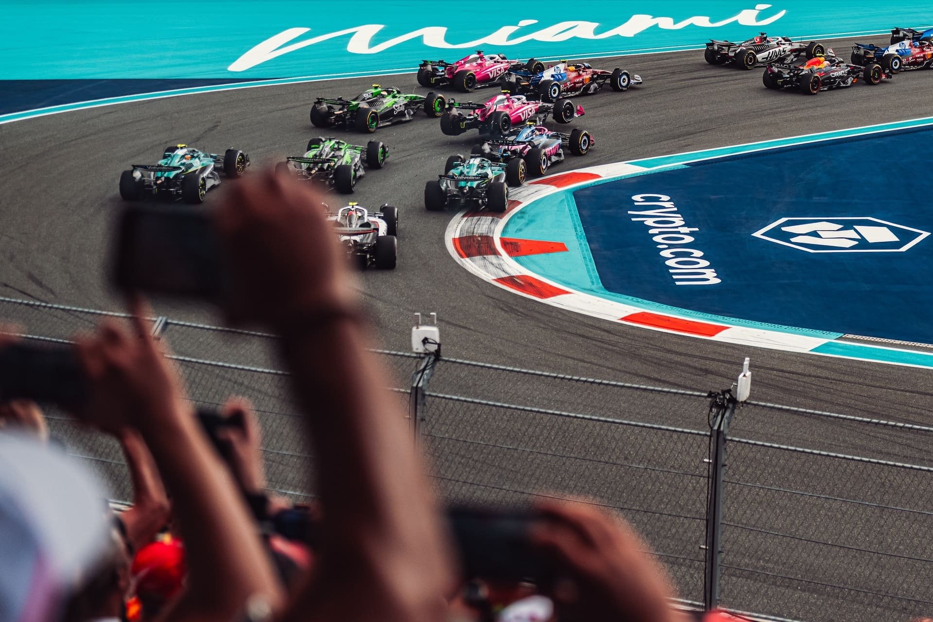Grand Prix De Miami 2025 Tension Chaleur Etouffante Alpine F1 08 | Grand Prix De Miami 2025 : Tension Et Chaleur Étouffante Chez Alpine F1 Team