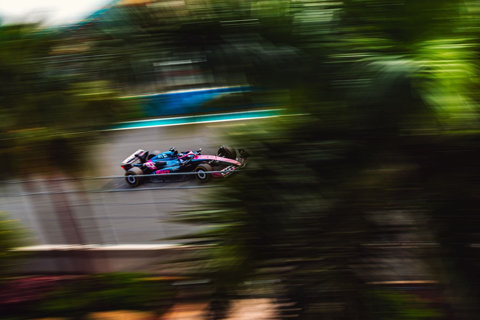 Grand Prix De Miami 2025 Tension Chaleur Etouffante Alpine F1 09 | Grand Prix De Miami 2025 : Tension Et Chaleur Étouffante Chez Alpine F1 Team