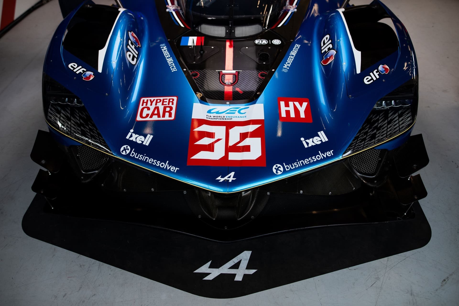 Podium : Une Performance De Haut Vol Aux 6 Heures De Spa 2025 Pour Alpine
