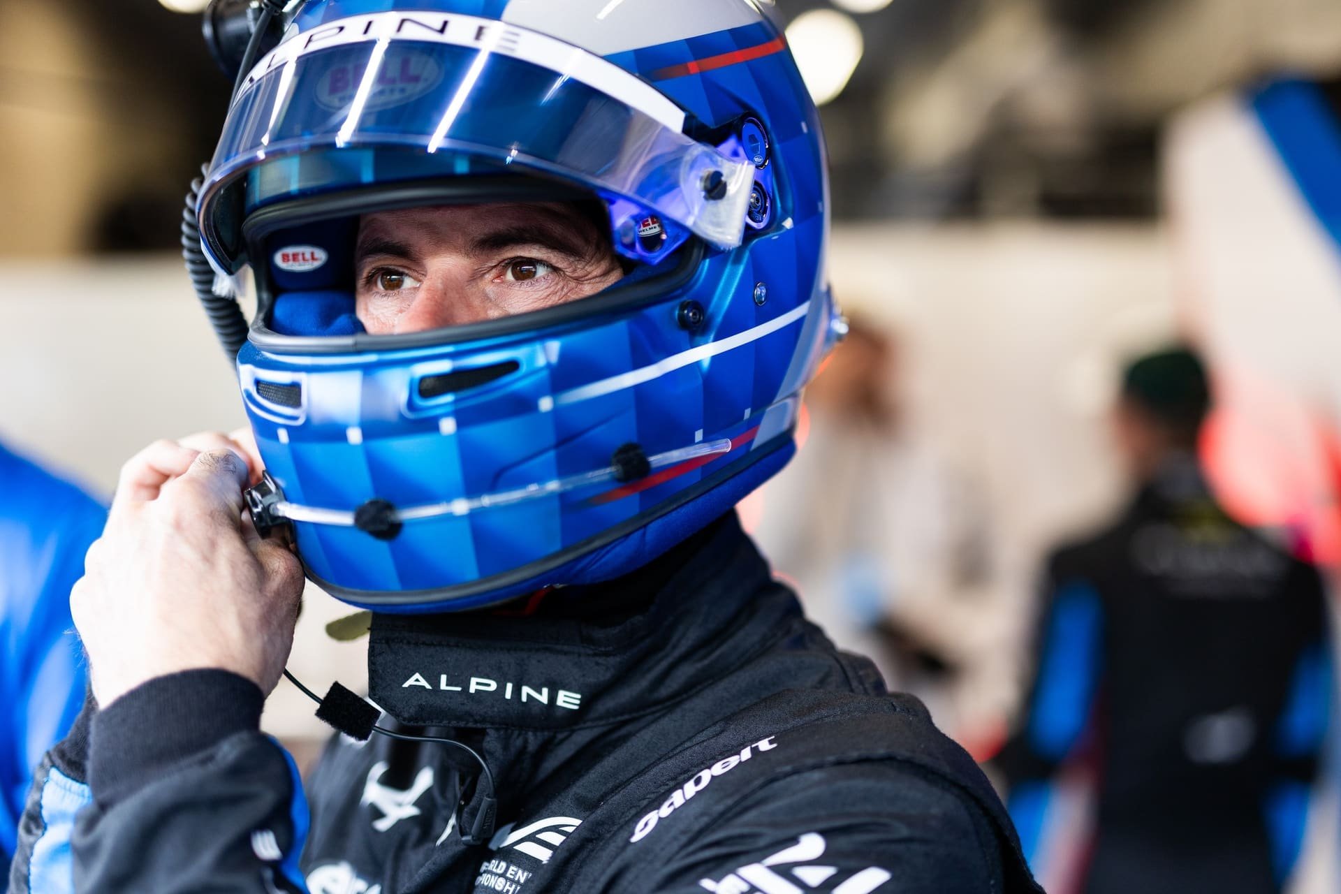 Podium : Une Performance De Haut Vol Aux 6 Heures De Spa 2025 Pour Alpine