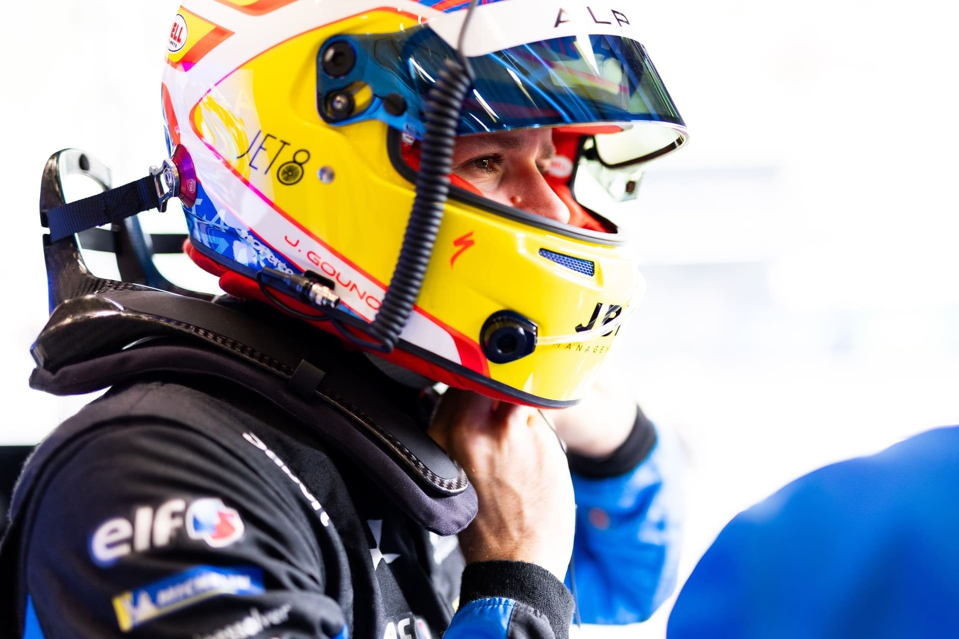 Podium : Une Performance De Haut Vol Aux 6 Heures De Spa 2025 Pour Alpine