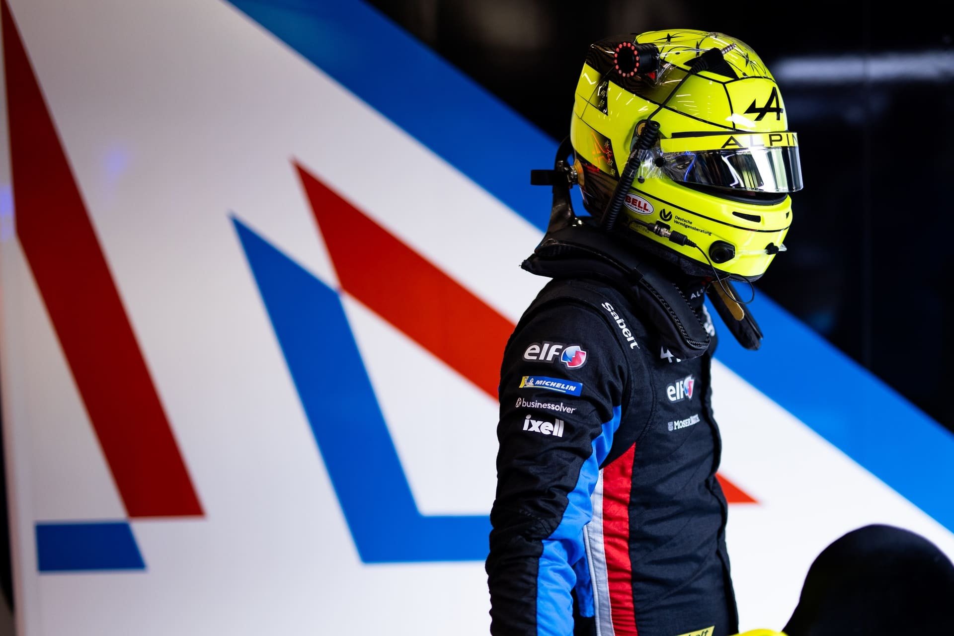 Podium : Une Performance De Haut Vol Aux 6 Heures De Spa 2025 Pour Alpine
