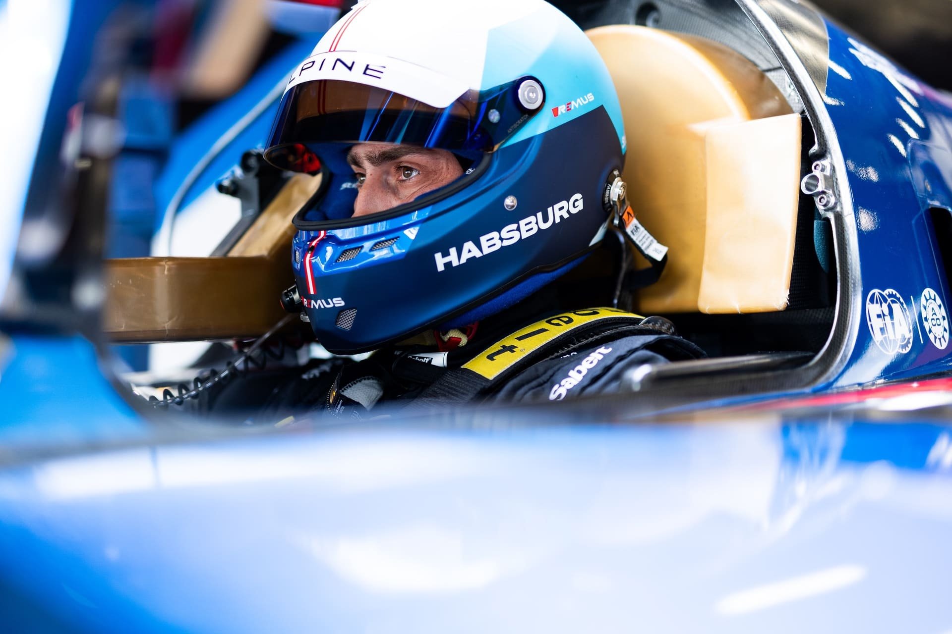 Podium : Une Performance De Haut Vol Aux 6 Heures De Spa 2025 Pour Alpine