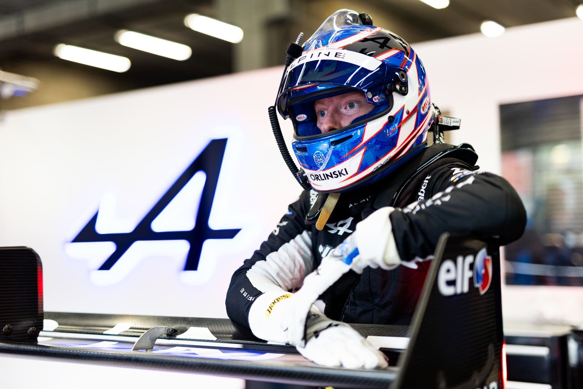 Podium : Une Performance De Haut Vol Aux 6 Heures De Spa 2025 Pour Alpine