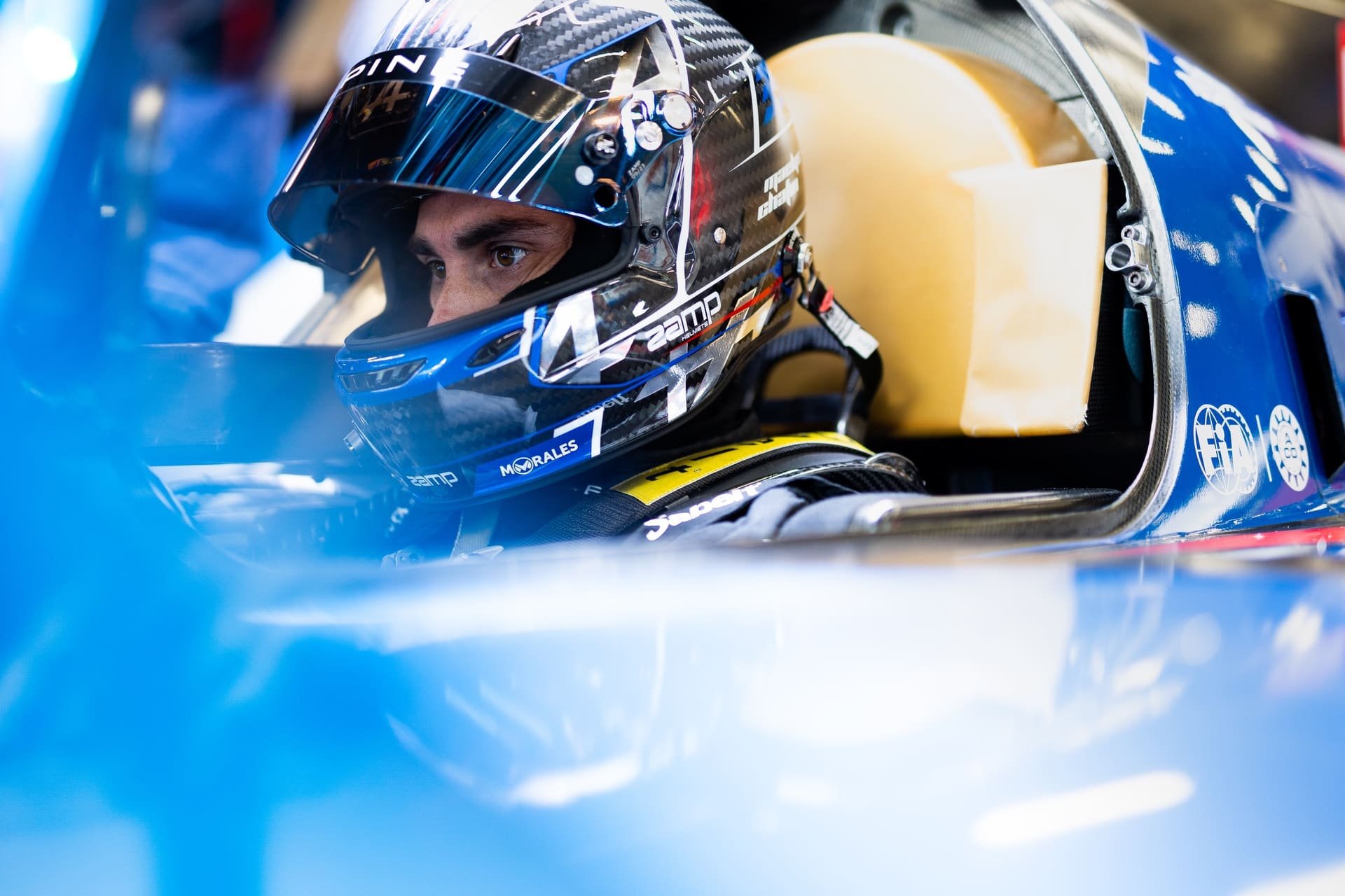 Podium : Une Performance De Haut Vol Aux 6 Heures De Spa 2025 Pour Alpine