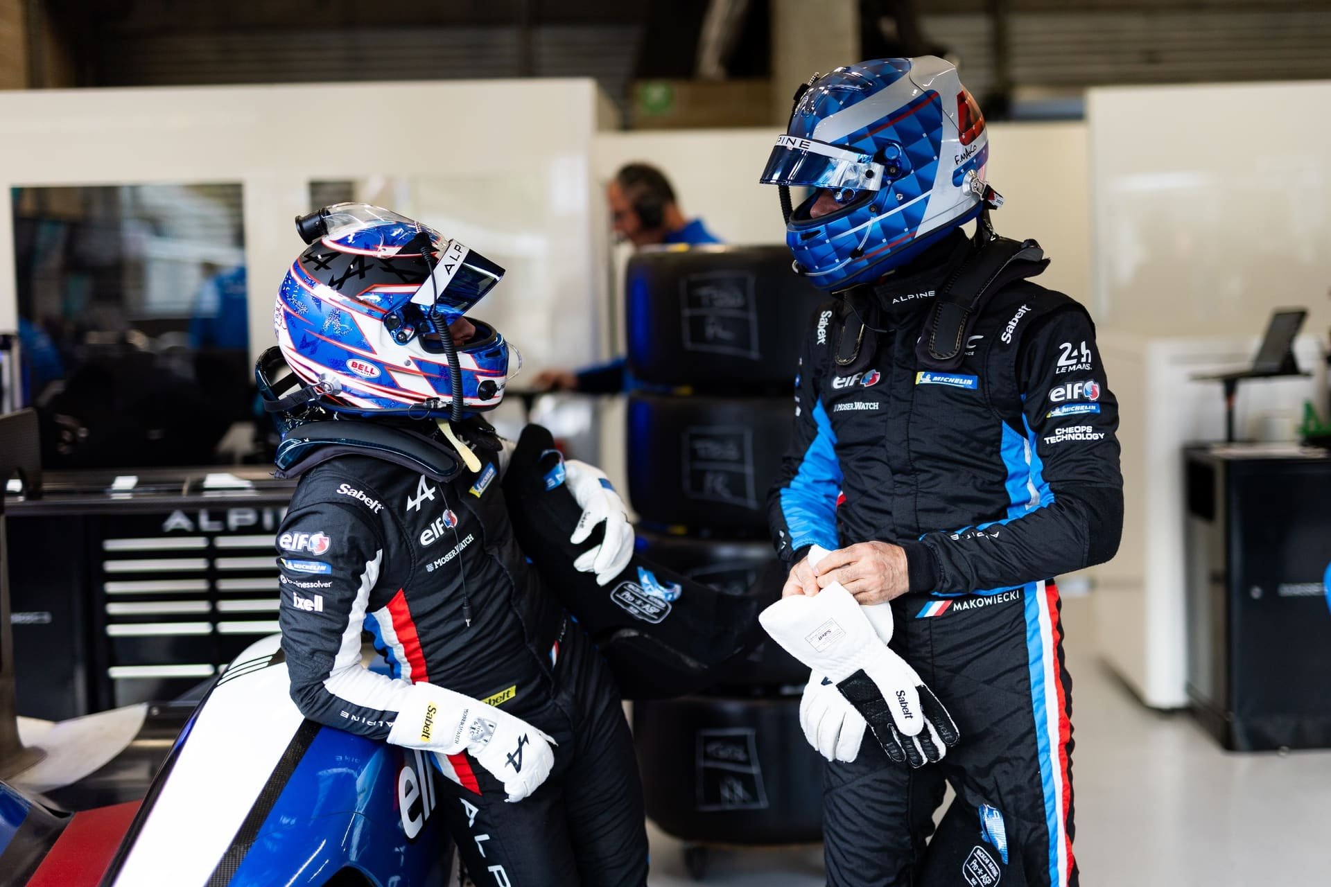 Podium : Une Performance De Haut Vol Aux 6 Heures De Spa 2025 Pour Alpine