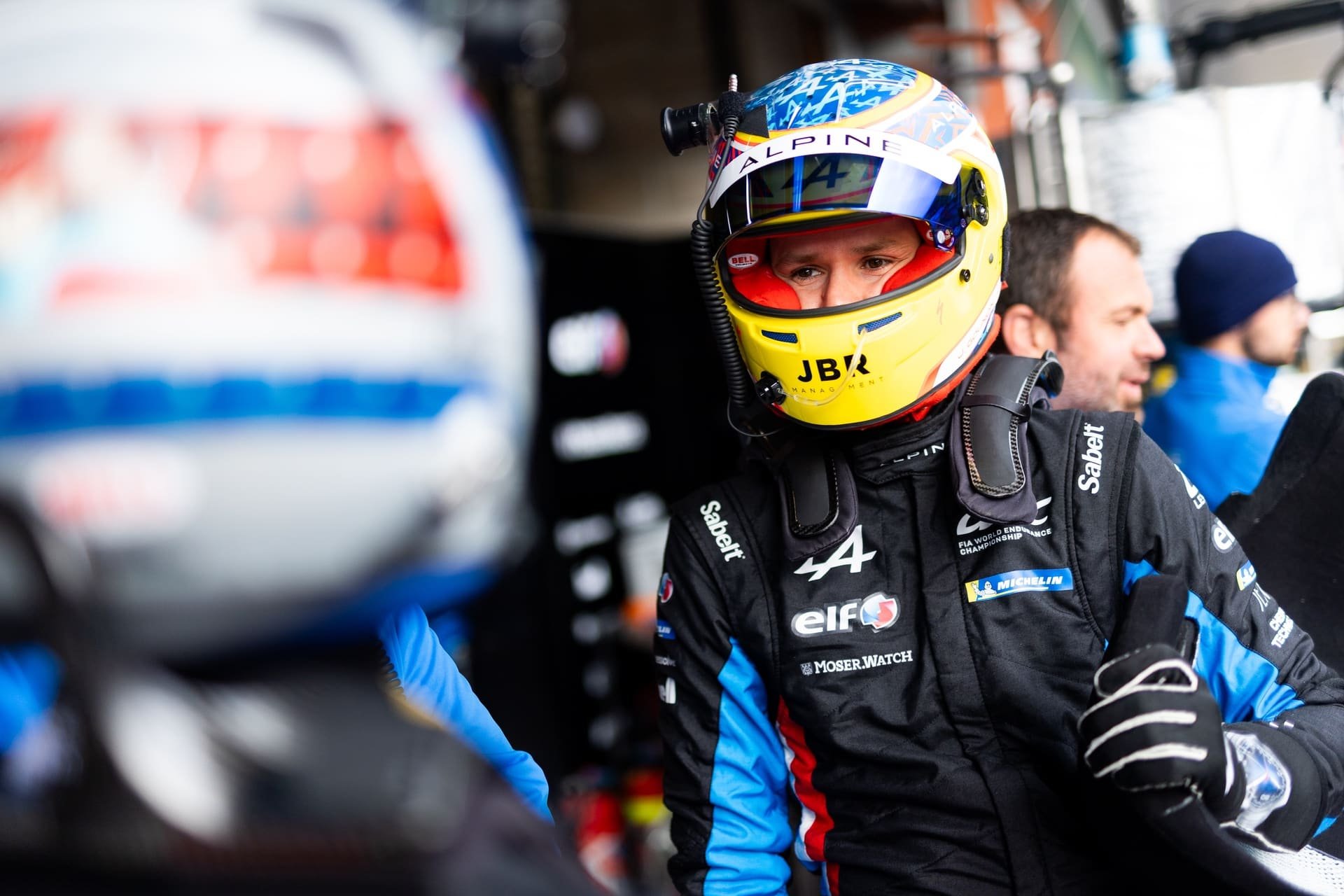 Podium : Une Performance De Haut Vol Aux 6 Heures De Spa 2025 Pour Alpine