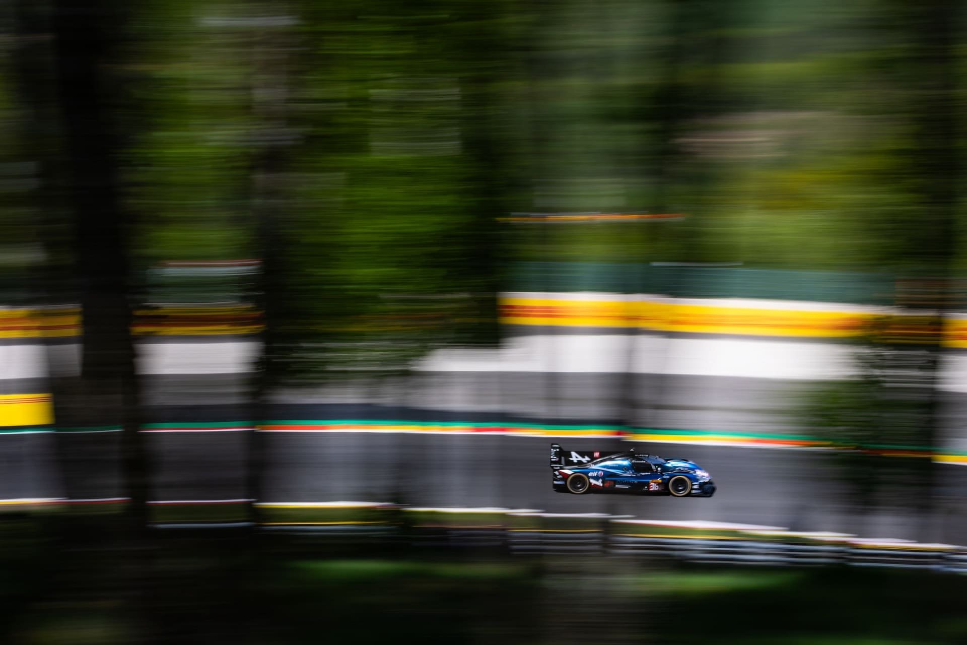 Podium : Une Performance De Haut Vol Aux 6 Heures De Spa 2025 Pour Alpine