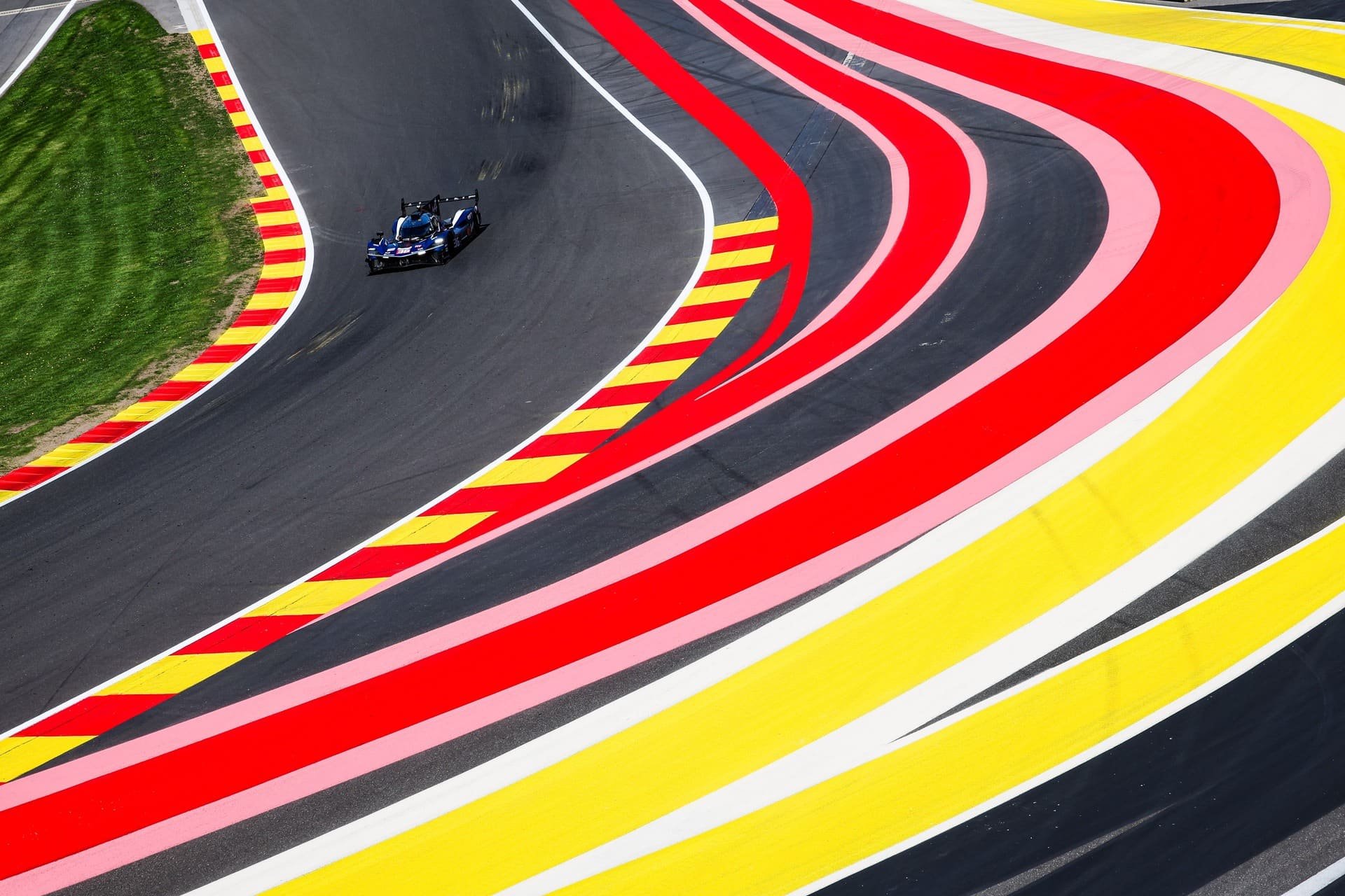 Podium : Une Performance De Haut Vol Aux 6 Heures De Spa 2025 Pour Alpine