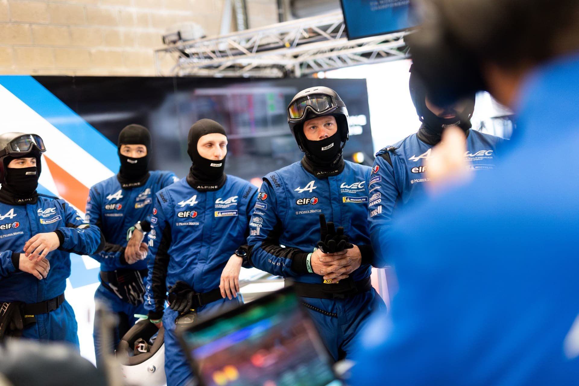 Podium : Une Performance De Haut Vol Aux 6 Heures De Spa 2025 Pour Alpine
