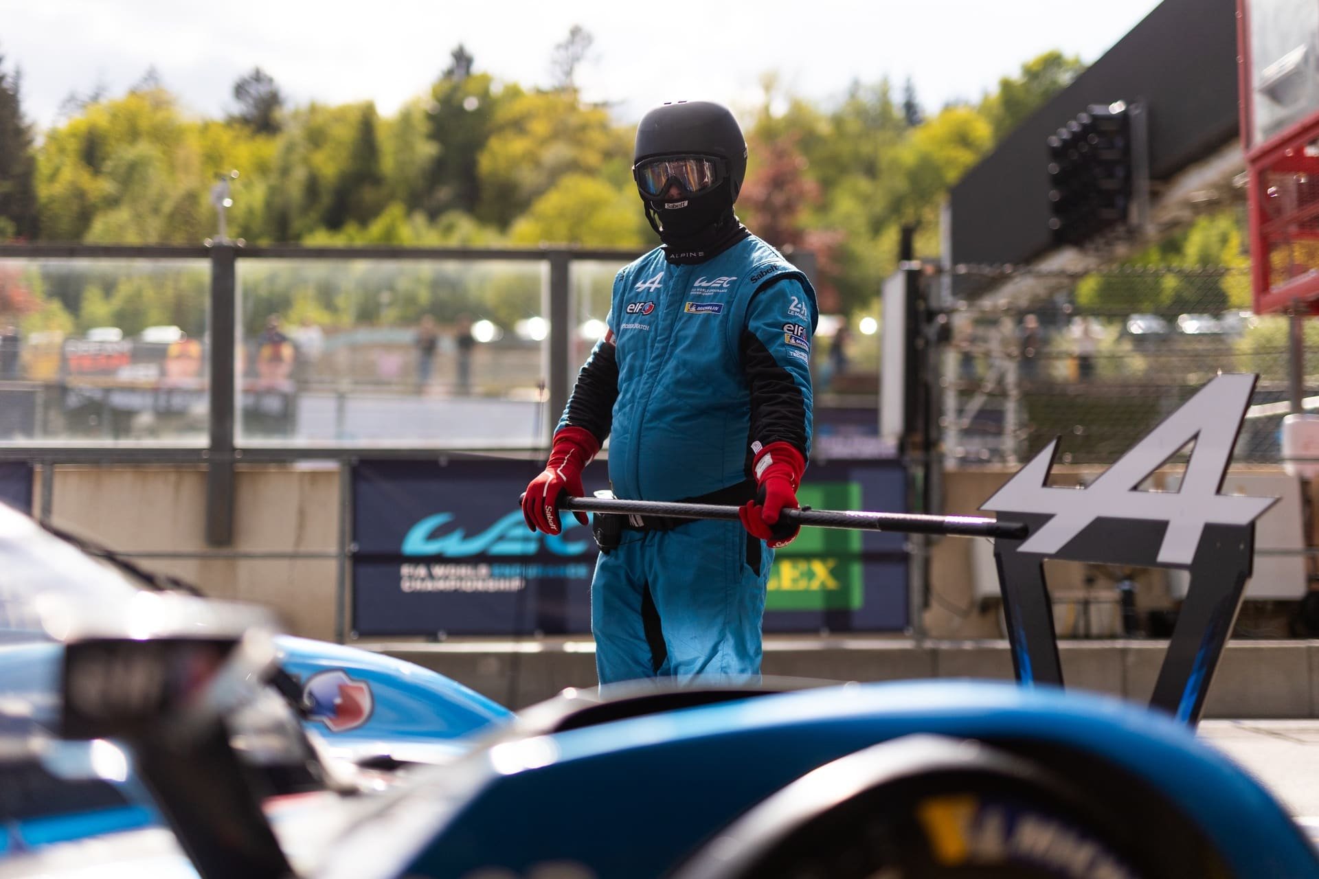 Podium : Une Performance De Haut Vol Aux 6 Heures De Spa 2025 Pour Alpine