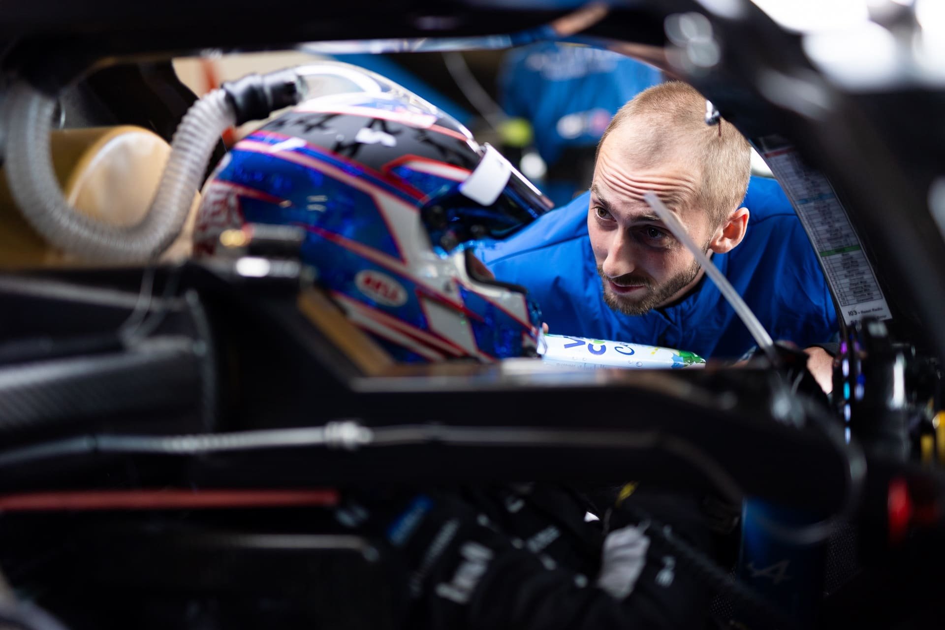 Podium : Une Performance De Haut Vol Aux 6 Heures De Spa 2025 Pour Alpine
