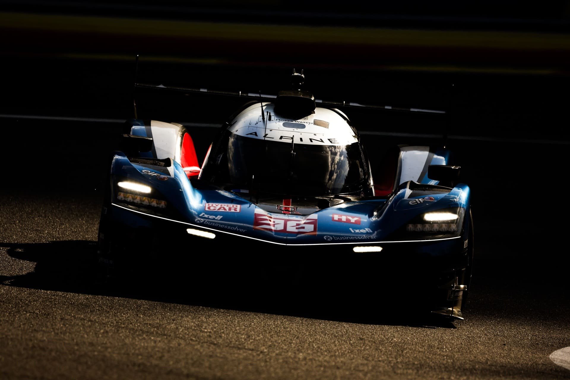 Podium : Une Performance De Haut Vol Aux 6 Heures De Spa 2025 Pour Alpine