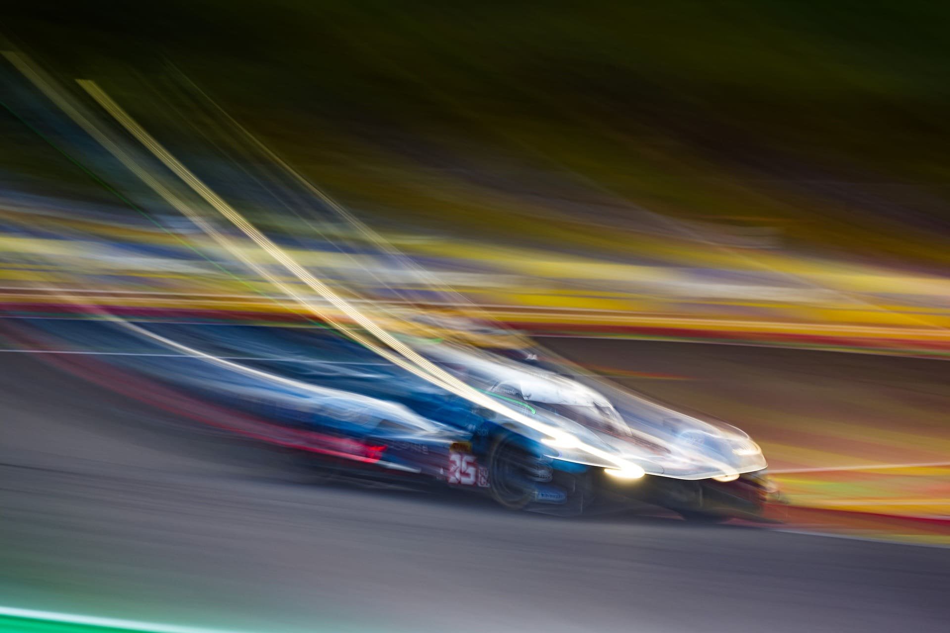 Podium : Une Performance De Haut Vol Aux 6 Heures De Spa 2025 Pour Alpine