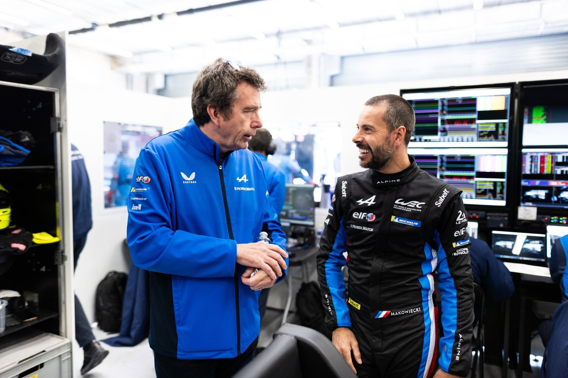 Podium : Une Performance De Haut Vol Aux 6 Heures De Spa 2025 Pour Alpine
