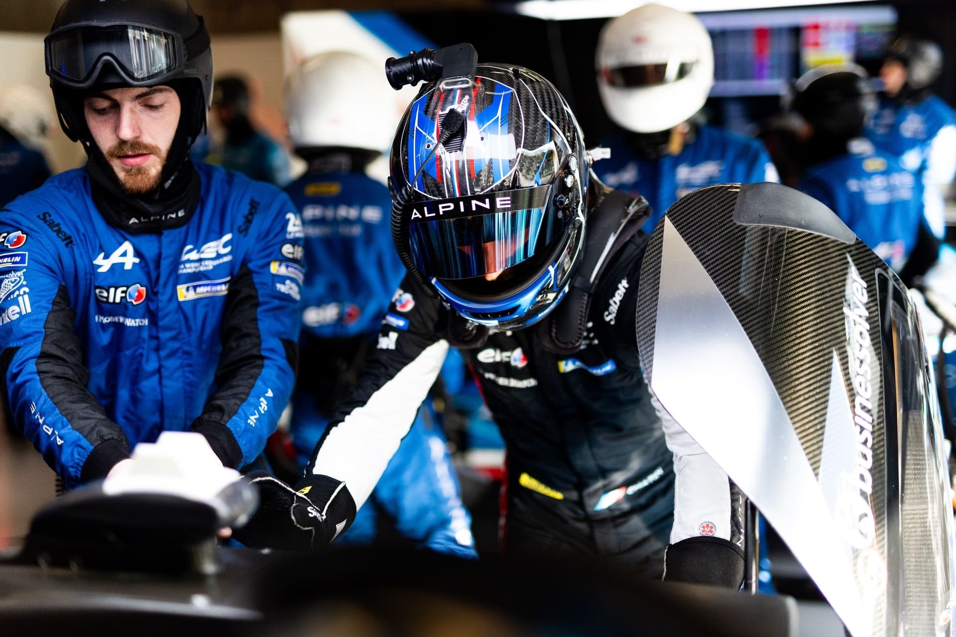 Podium : Une Performance De Haut Vol Aux 6 Heures De Spa 2025 Pour Alpine