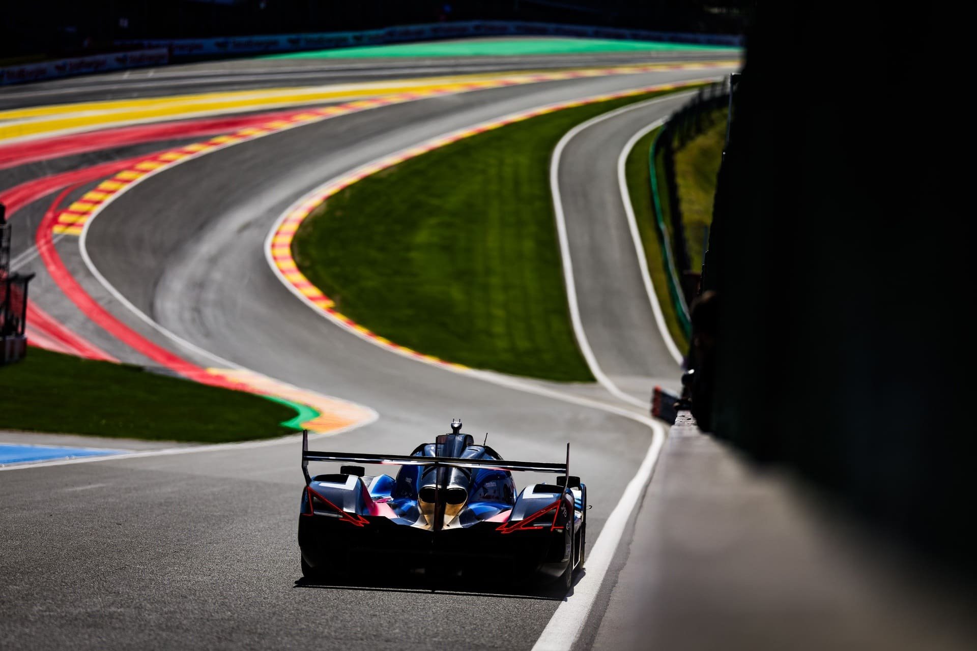 Podium : Une Performance De Haut Vol Aux 6 Heures De Spa 2025 Pour Alpine