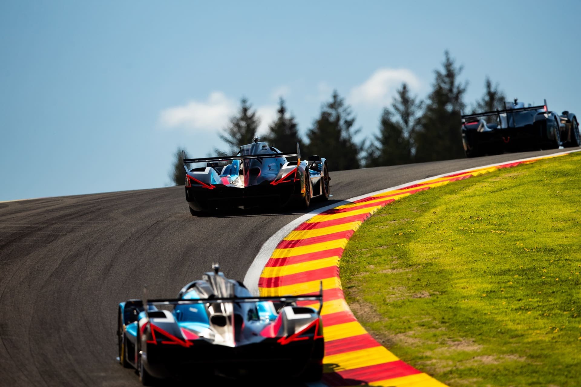 Podium : Une Performance De Haut Vol Aux 6 Heures De Spa 2025 Pour Alpine