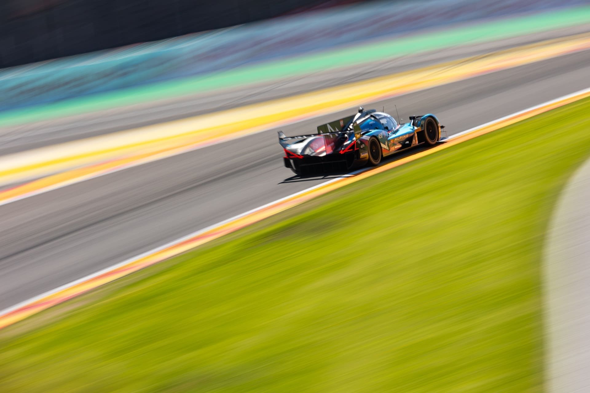 Podium : Une Performance De Haut Vol Aux 6 Heures De Spa 2025 Pour Alpine