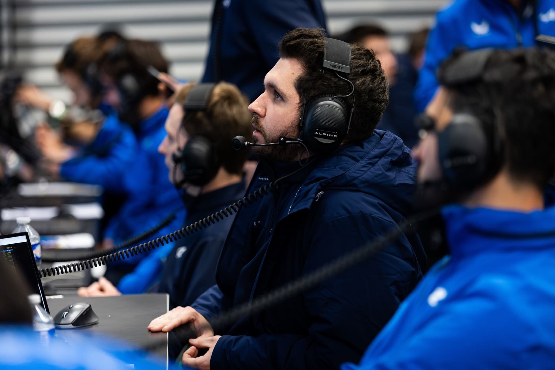 Podium : Une Performance De Haut Vol Aux 6 Heures De Spa 2025 Pour Alpine