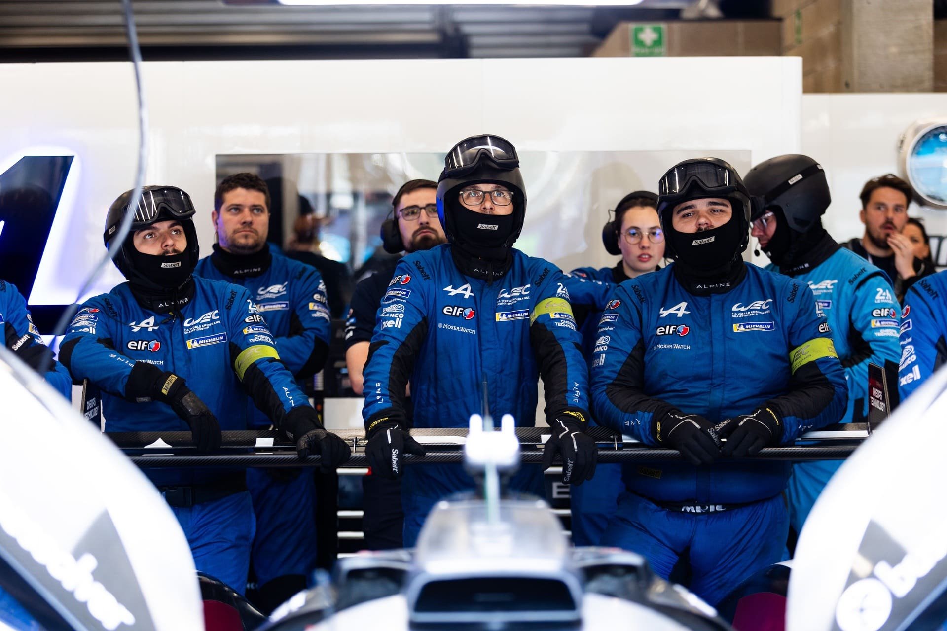 Podium : Une Performance De Haut Vol Aux 6 Heures De Spa 2025 Pour Alpine