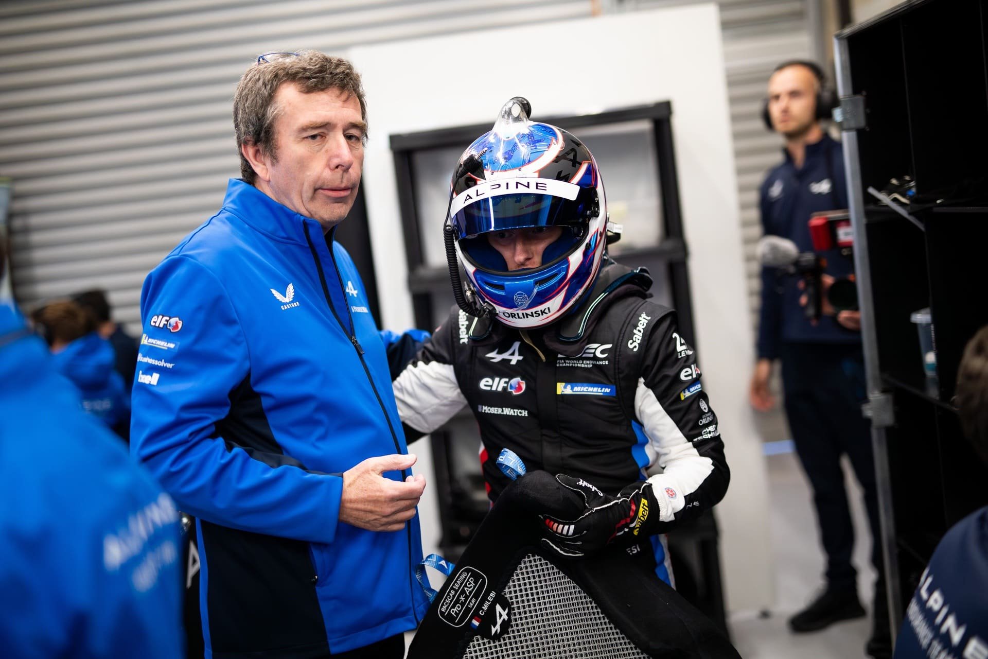 Podium : Une Performance De Haut Vol Aux 6 Heures De Spa 2025 Pour Alpine
