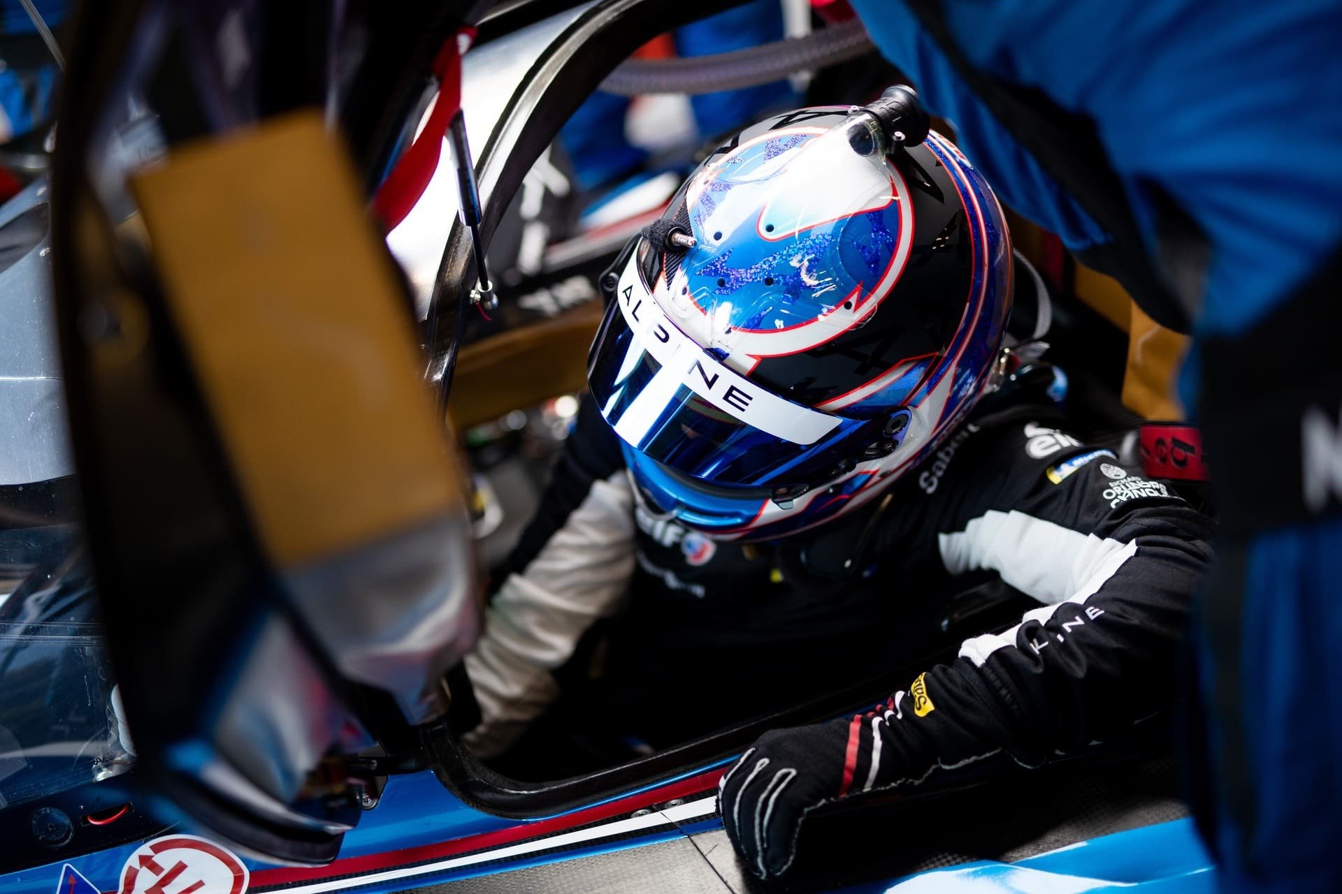 Podium : Une Performance De Haut Vol Aux 6 Heures De Spa 2025 Pour Alpine
