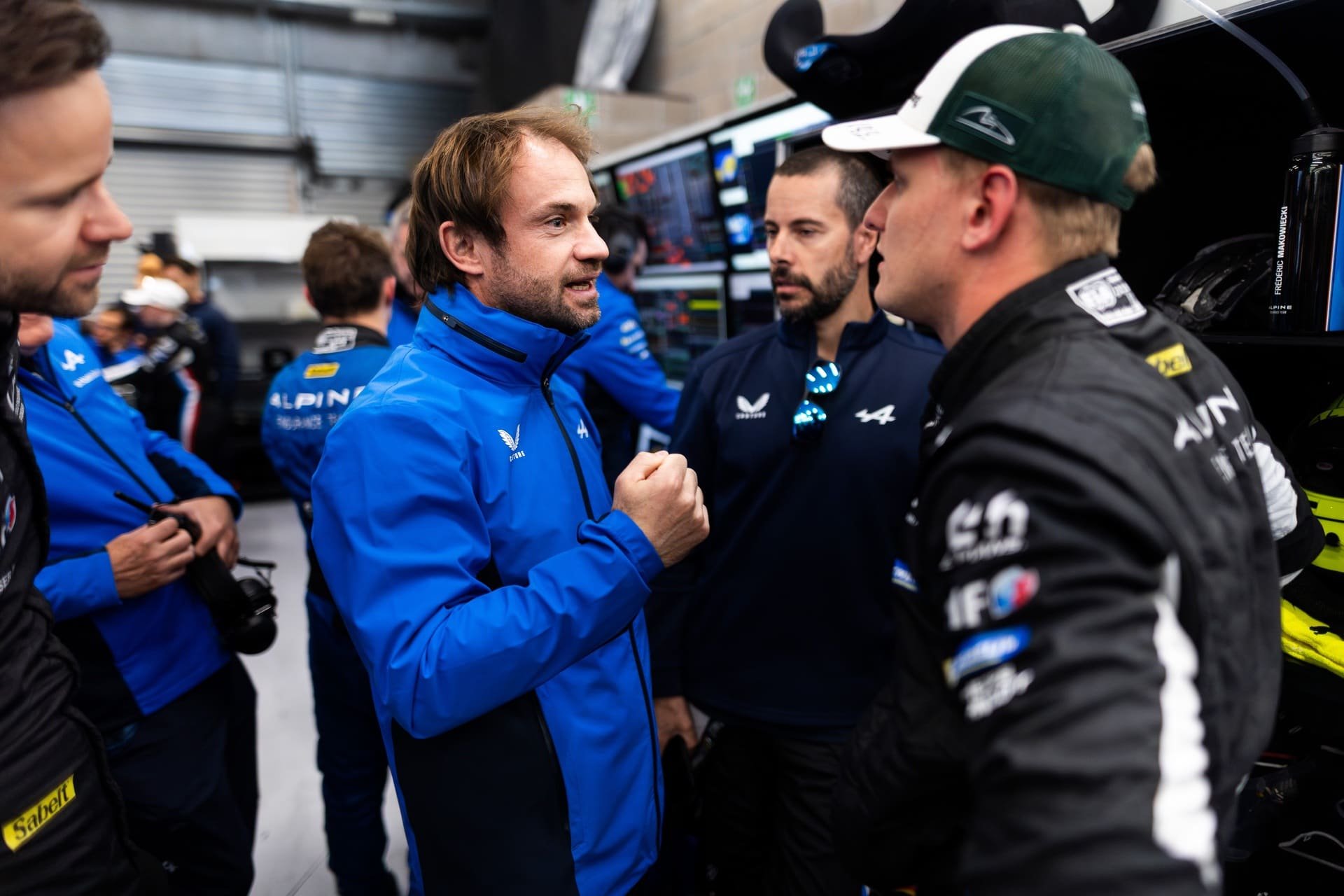 Podium : Une Performance De Haut Vol Aux 6 Heures De Spa 2025 Pour Alpine