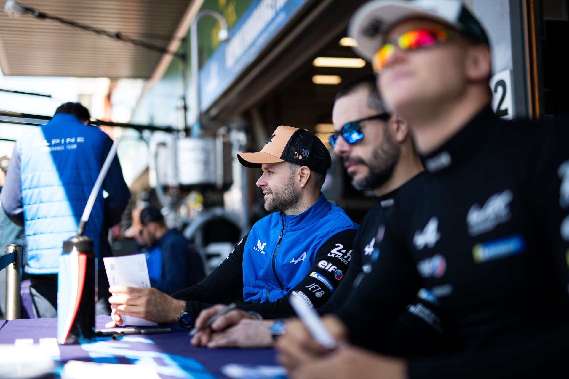 Podium : Une Performance De Haut Vol Aux 6 Heures De Spa 2025 Pour Alpine