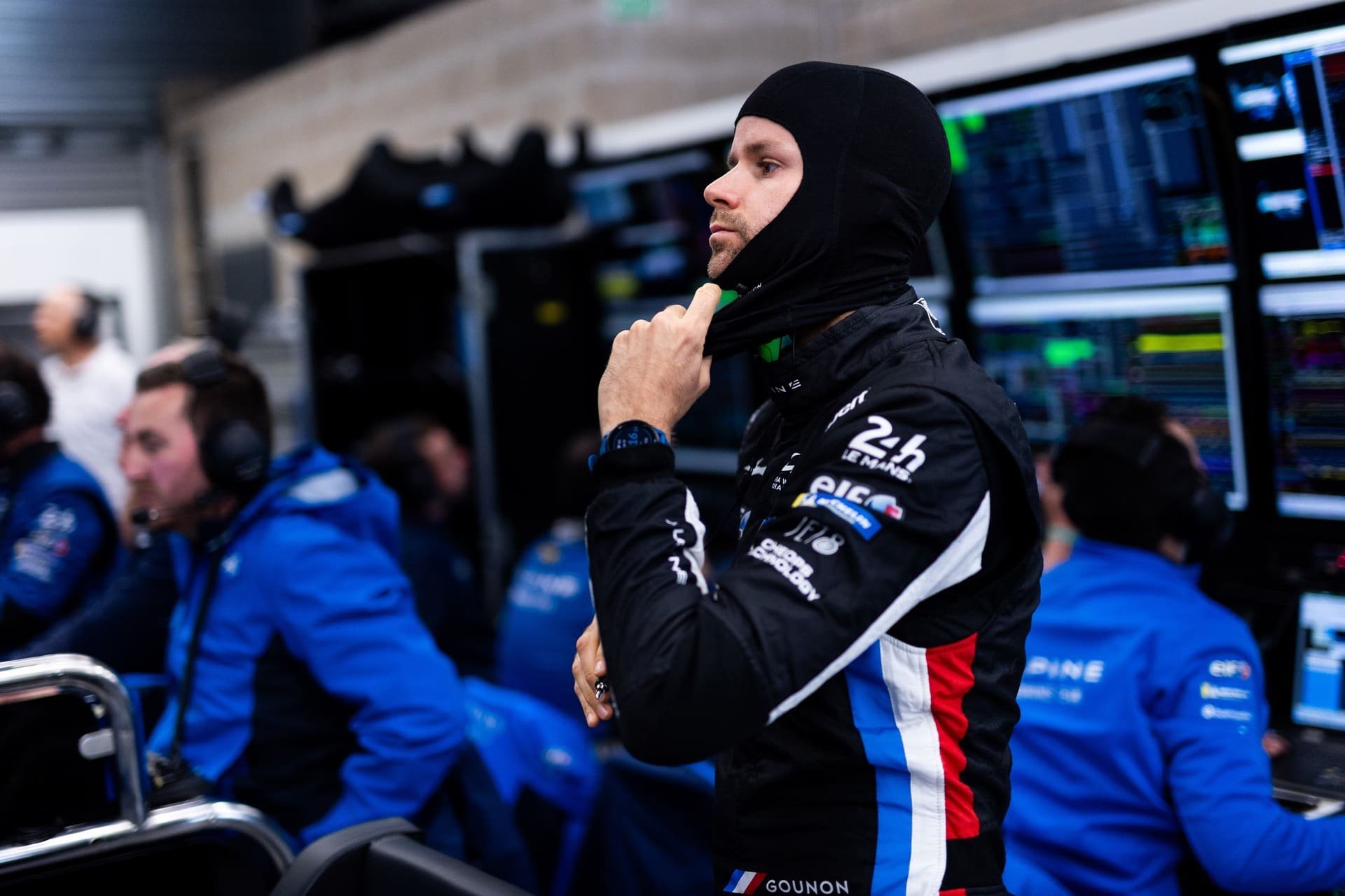 Podium : Une Performance De Haut Vol Aux 6 Heures De Spa 2025 Pour Alpine
