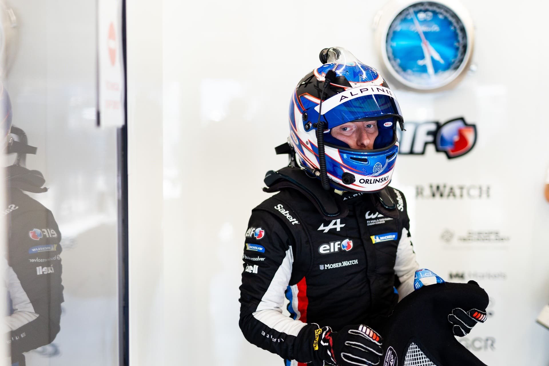 Podium : Une Performance De Haut Vol Aux 6 Heures De Spa 2025 Pour Alpine