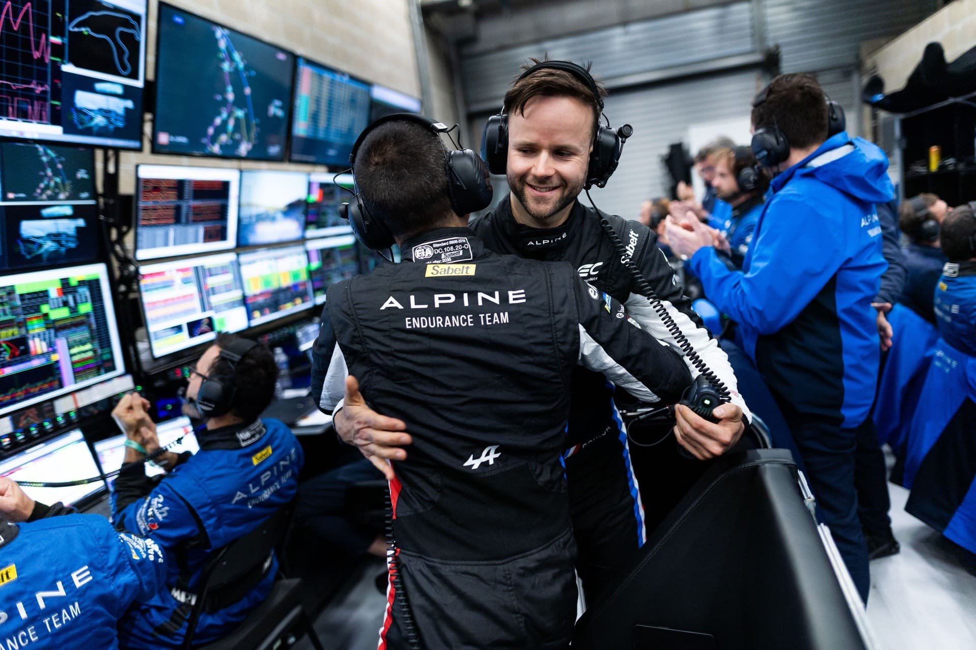 Podium : Une Performance De Haut Vol Aux 6 Heures De Spa 2025 Pour Alpine
