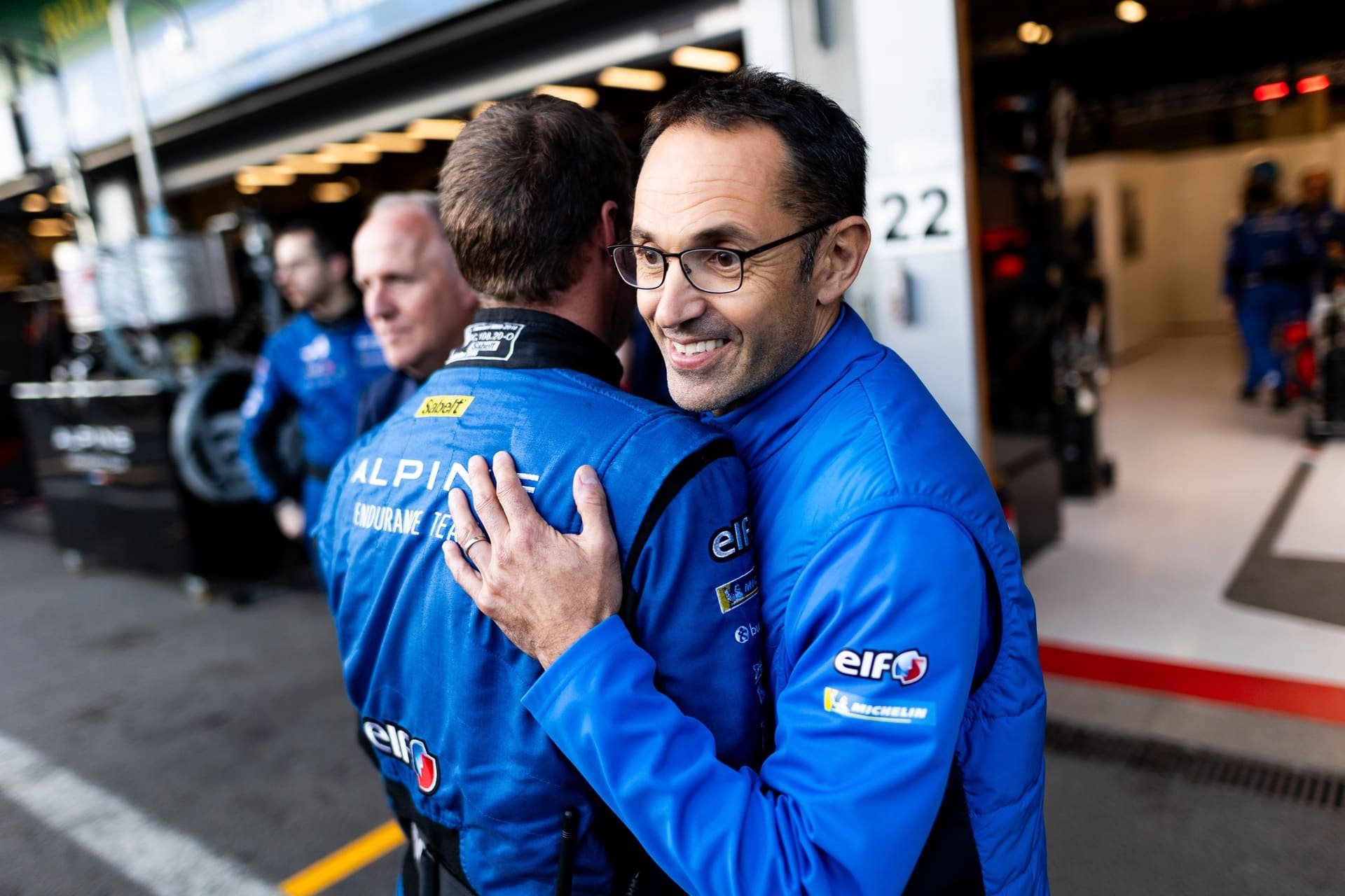 Podium : Une Performance De Haut Vol Aux 6 Heures De Spa 2025 Pour Alpine