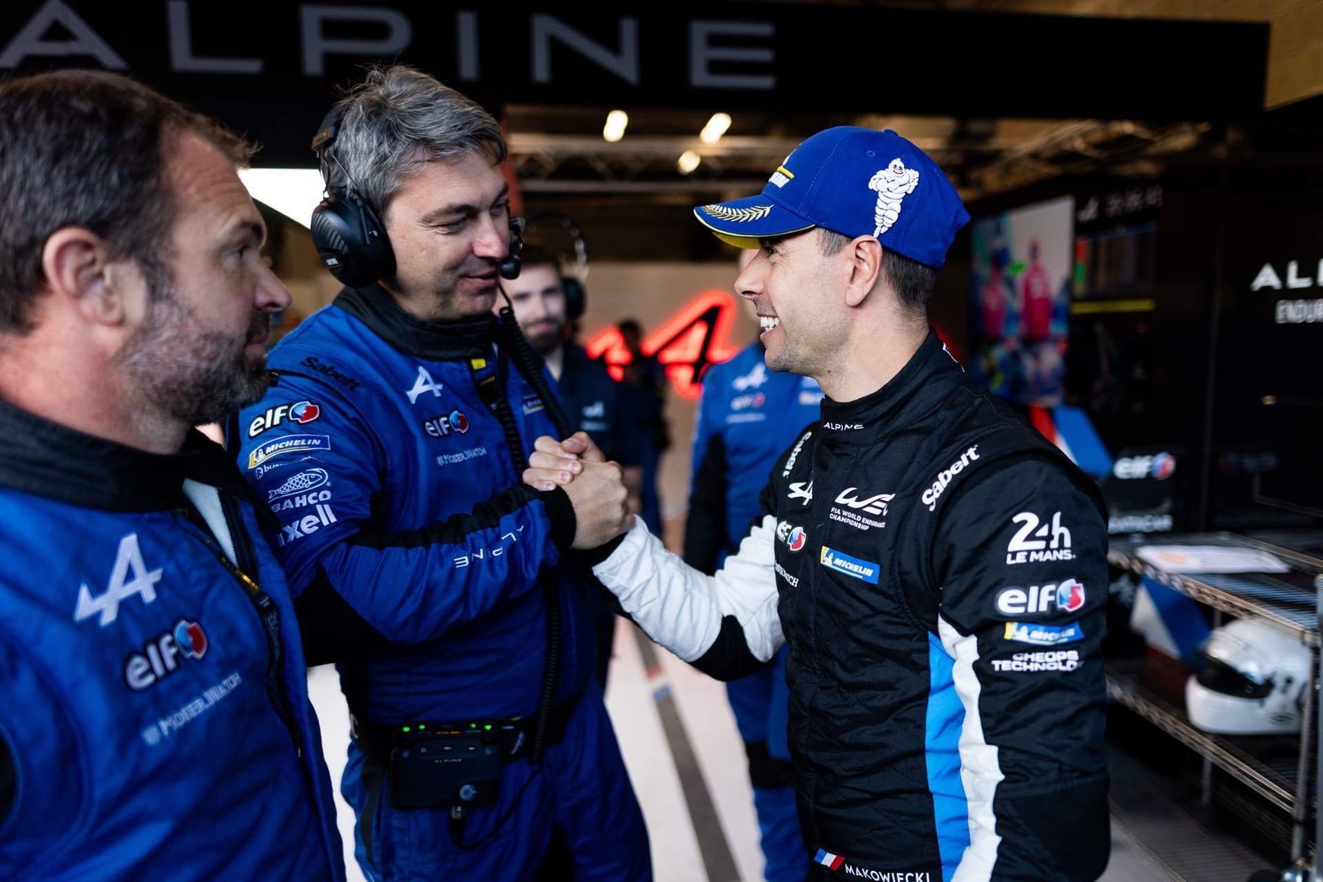 Podium : Une Performance De Haut Vol Aux 6 Heures De Spa 2025 Pour Alpine