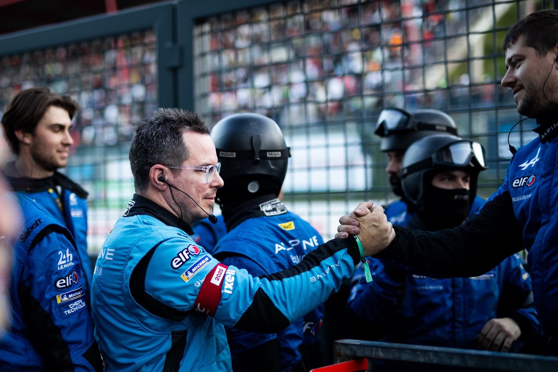 Podium : Une Performance De Haut Vol Aux 6 Heures De Spa 2025 Pour Alpine