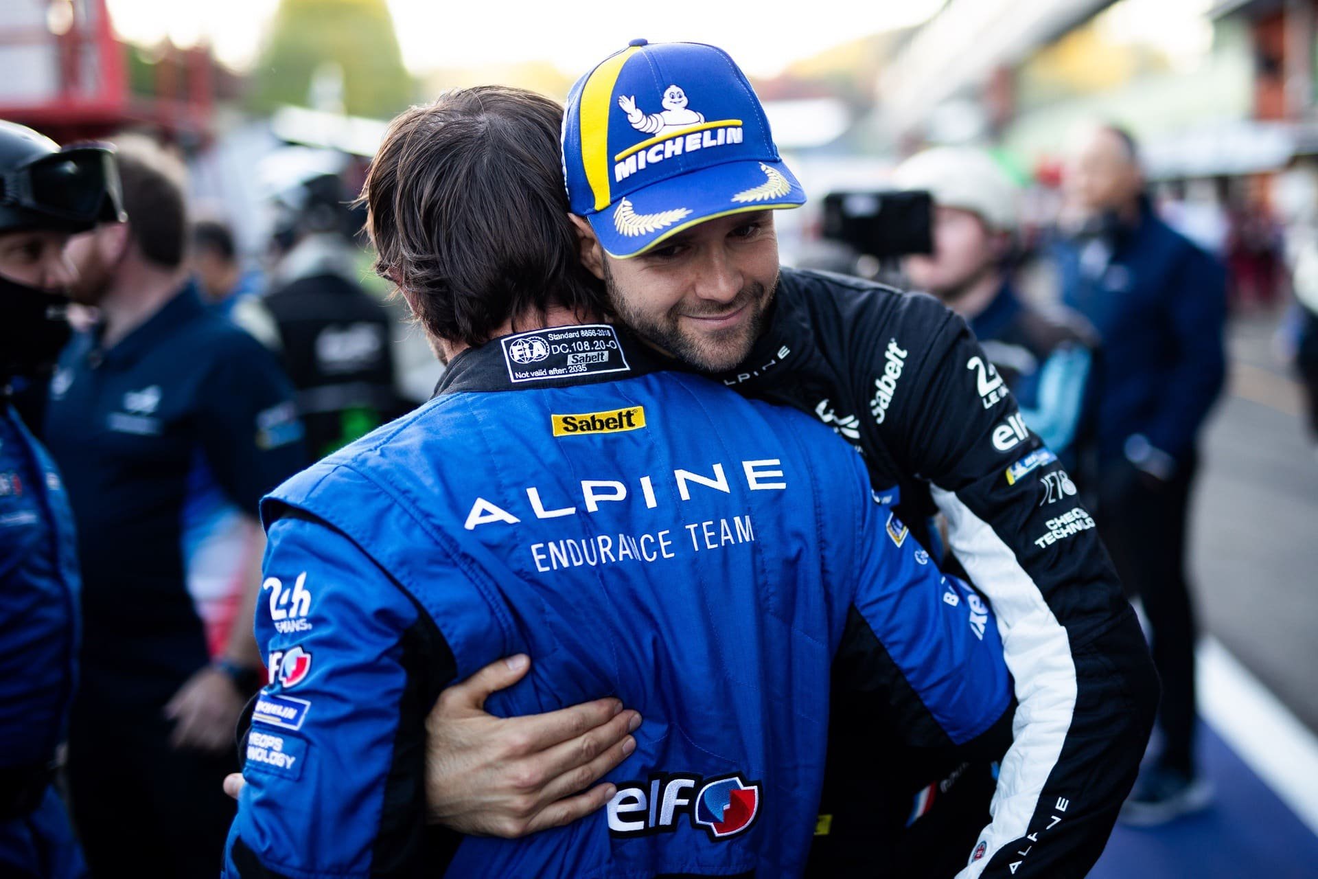 Podium : Une Performance De Haut Vol Aux 6 Heures De Spa 2025 Pour Alpine