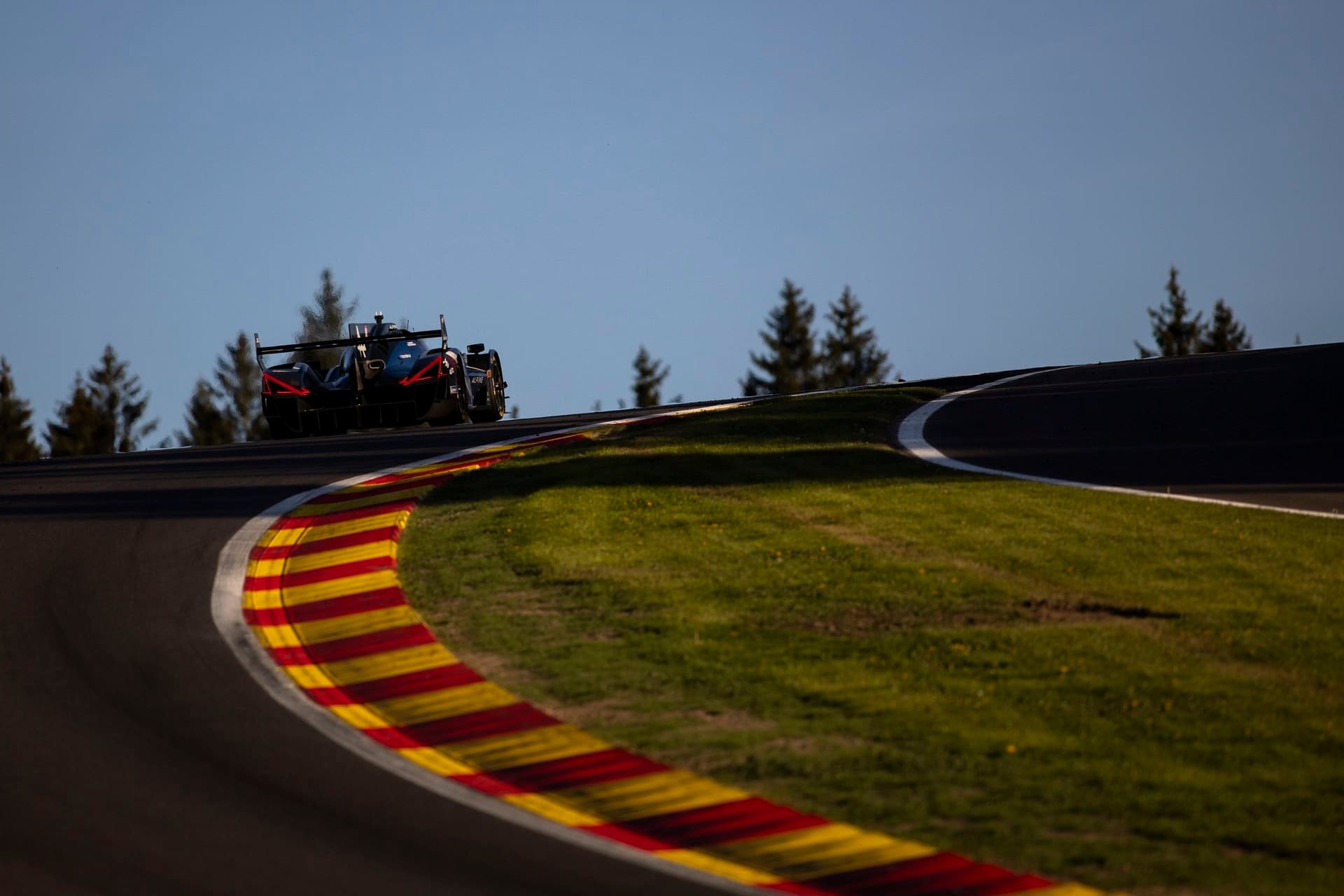 Podium : Une Performance De Haut Vol Aux 6 Heures De Spa 2025 Pour Alpine