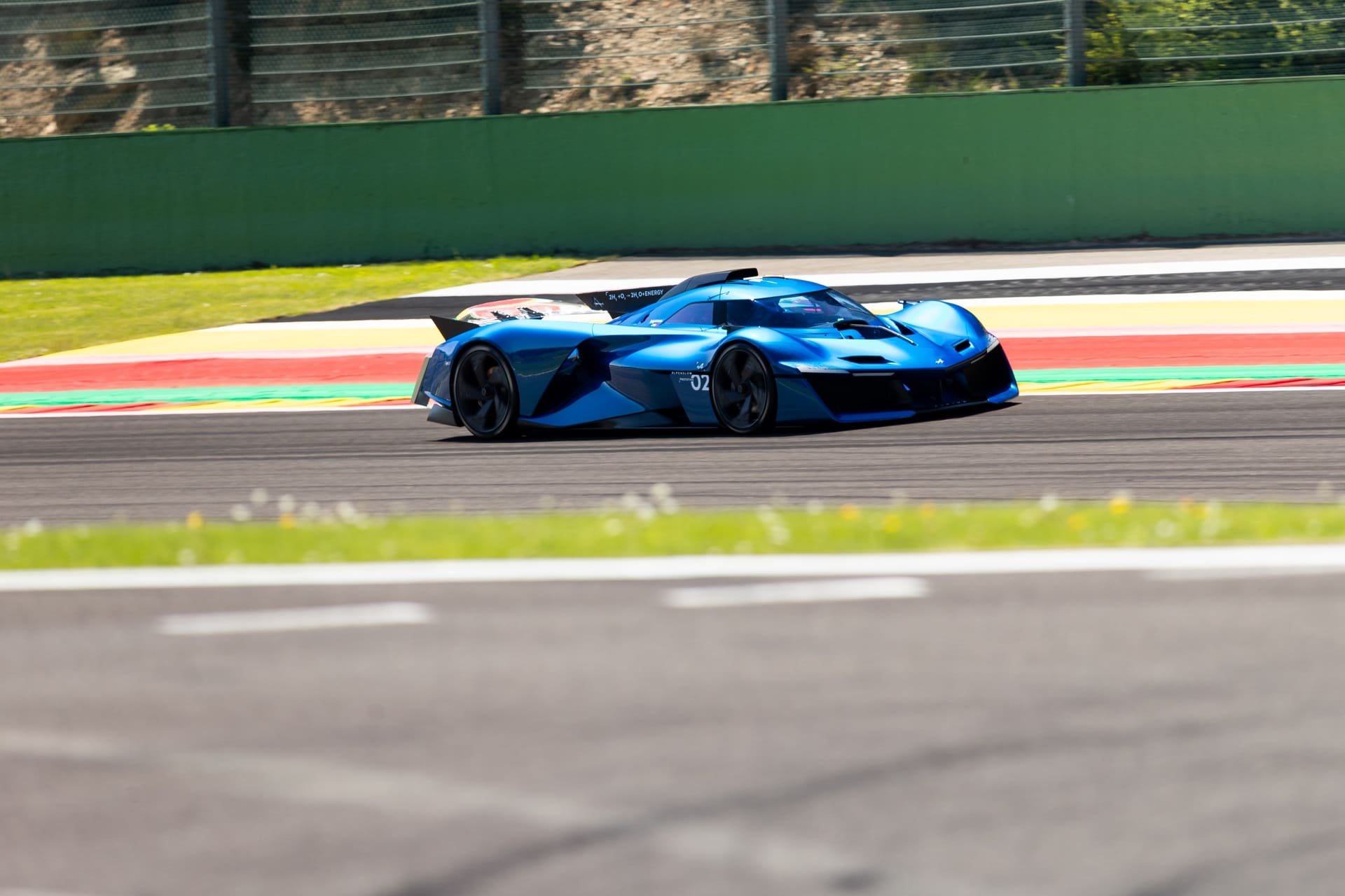 Podium : Une Performance De Haut Vol Aux 6 Heures De Spa 2025 Pour Alpine