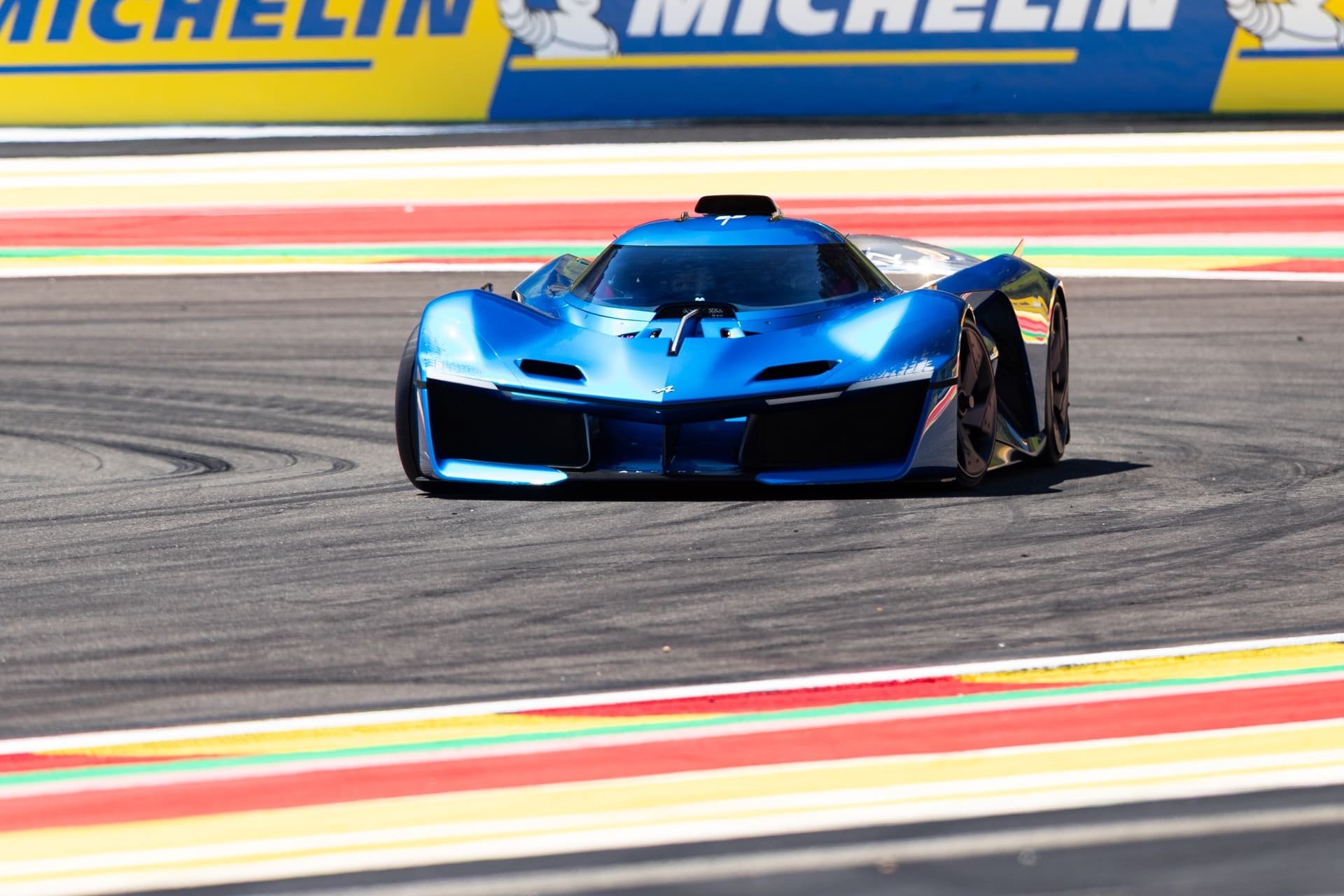 Podium : Une Performance De Haut Vol Aux 6 Heures De Spa 2025 Pour Alpine