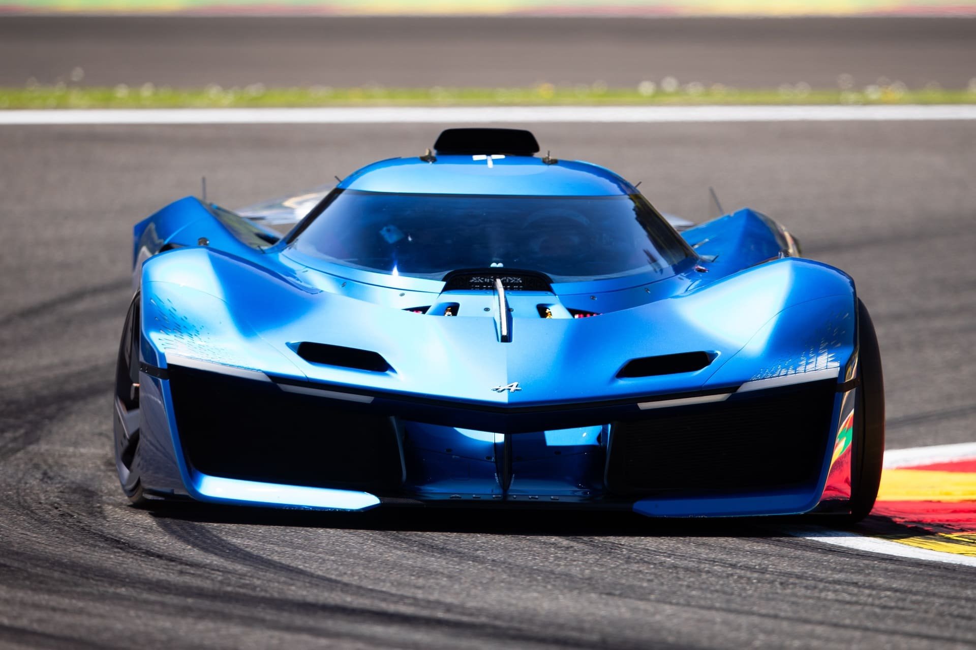 Podium : Une Performance De Haut Vol Aux 6 Heures De Spa 2025 Pour Alpine