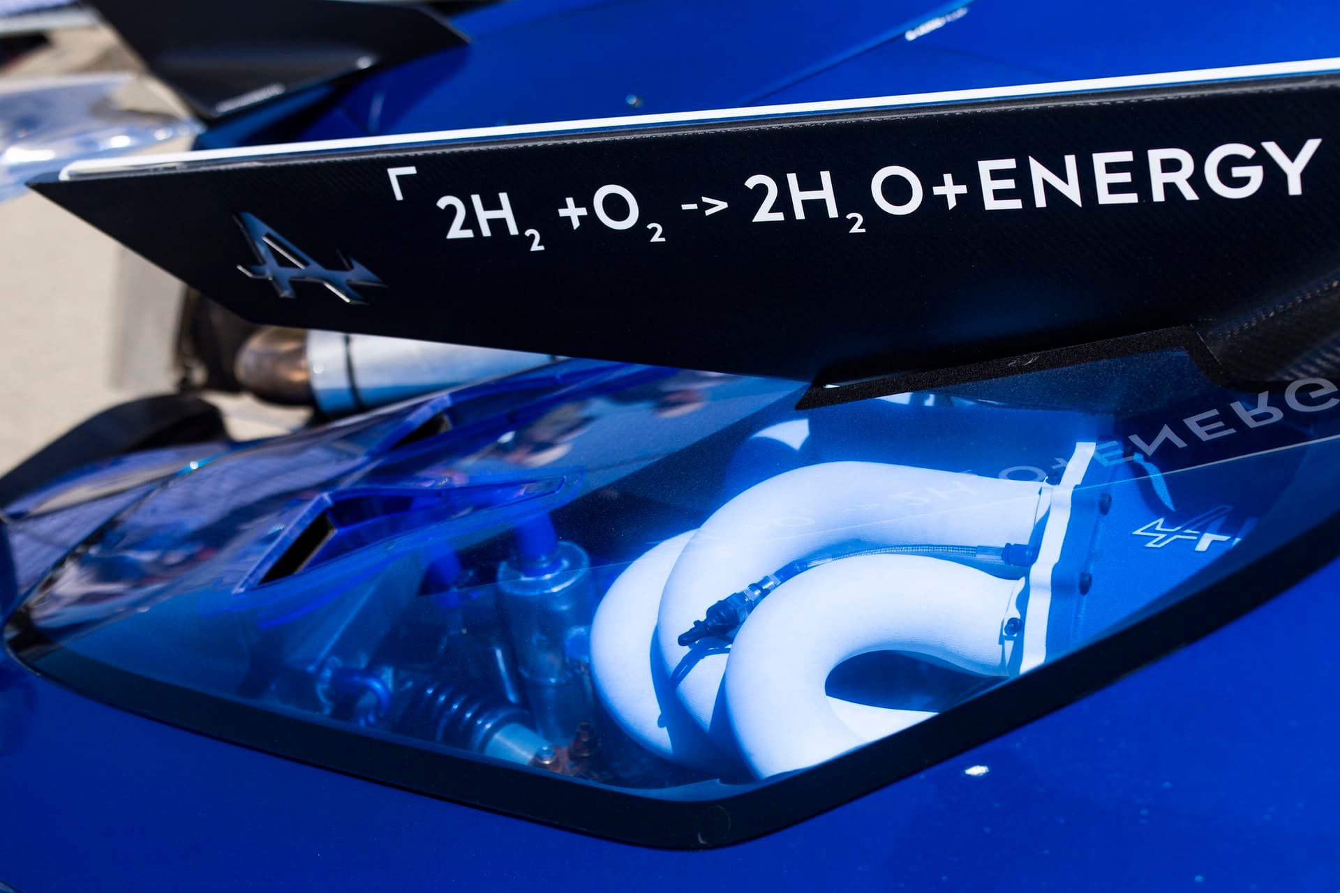 Podium : Une Performance De Haut Vol Aux 6 Heures De Spa 2025 Pour Alpine