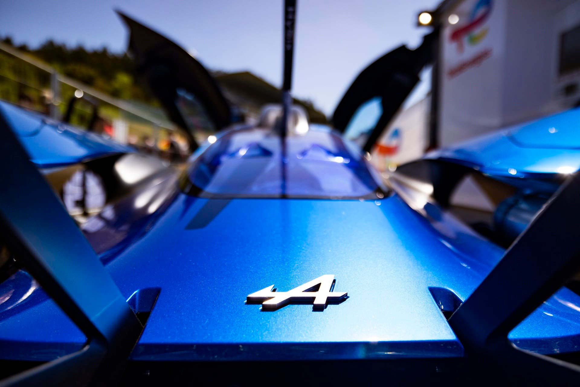 Podium : Une Performance De Haut Vol Aux 6 Heures De Spa 2025 Pour Alpine